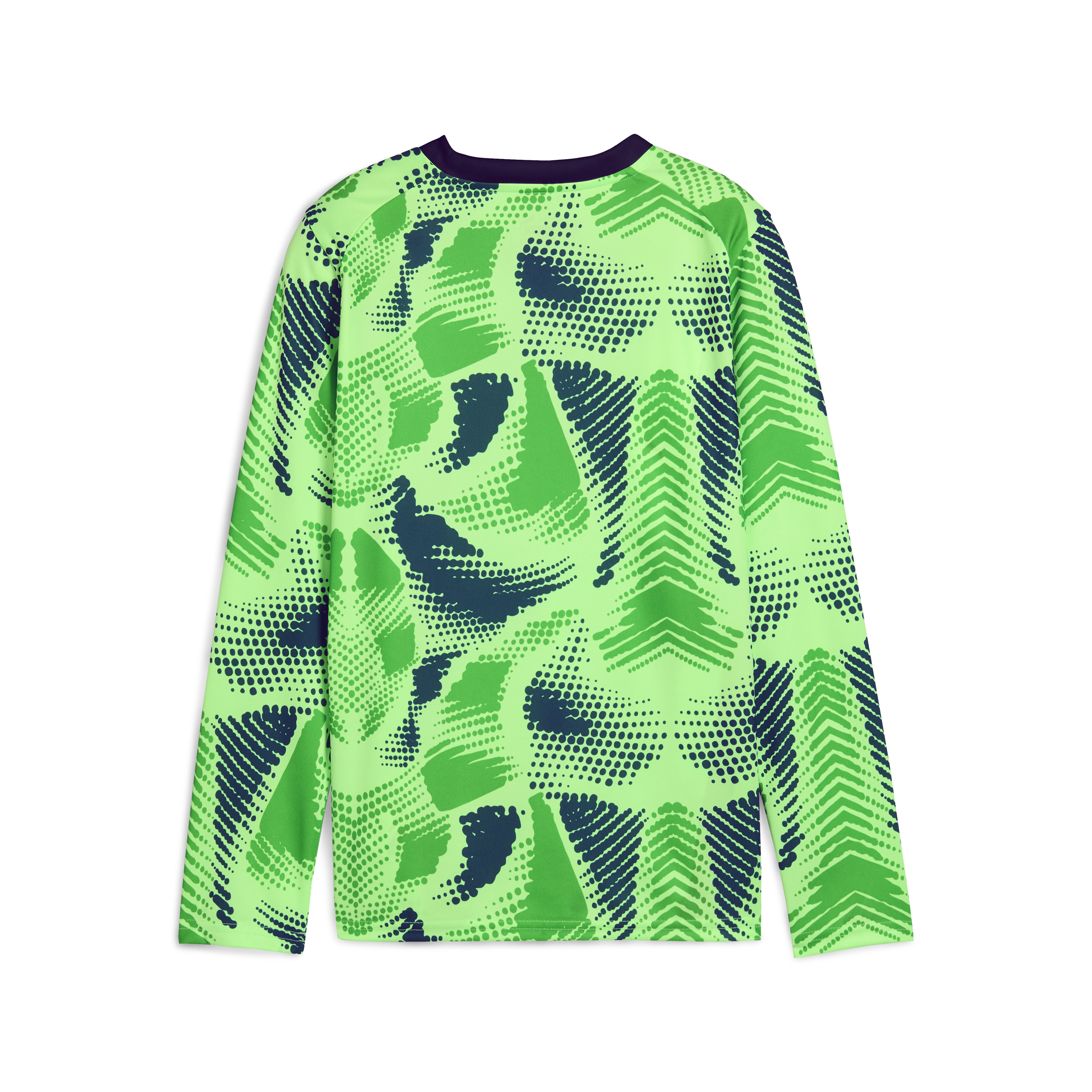 Puma TeamTarget Goalkeeper LS Jersey Jr - 706521 20