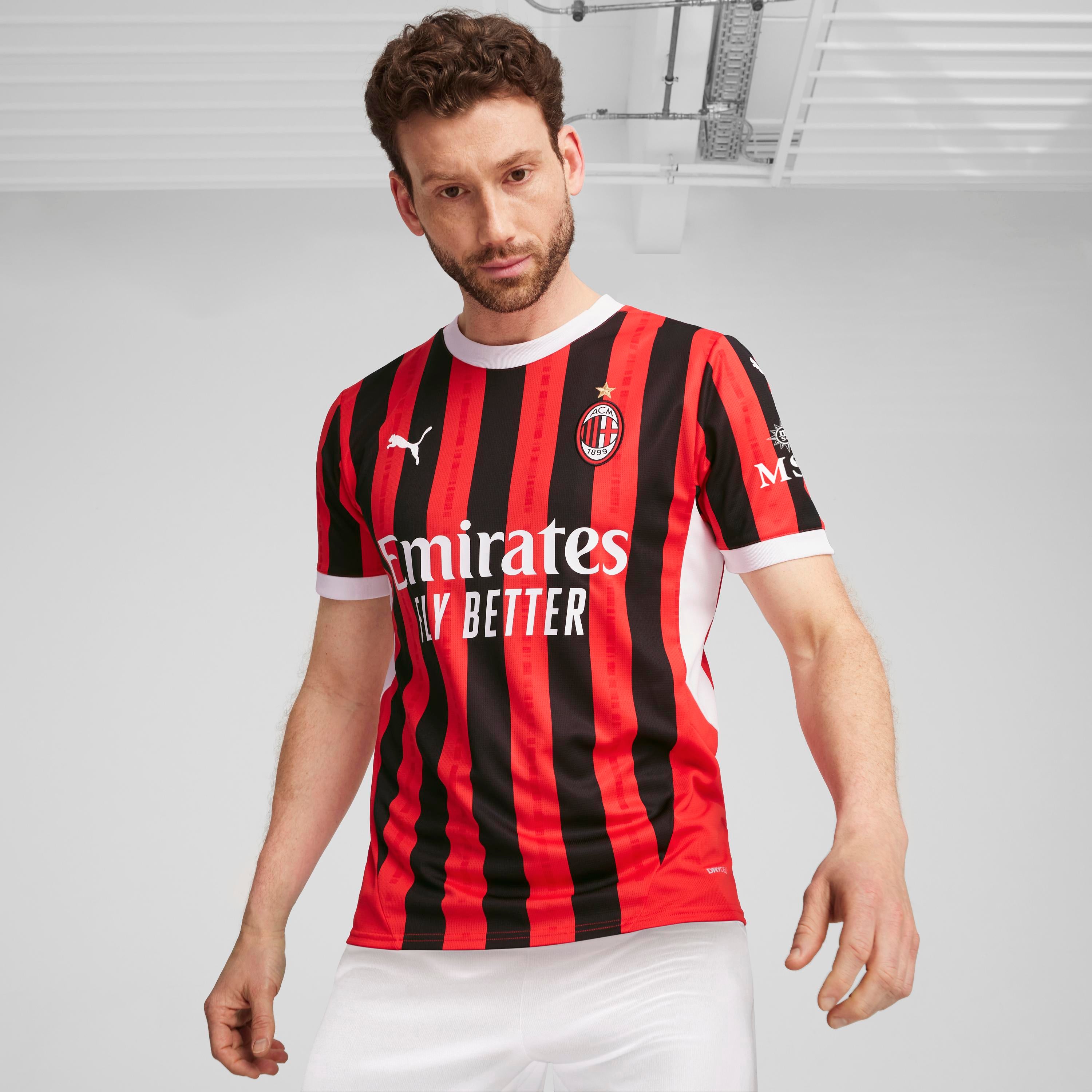 Puma AC Milan Home Jersey 24/25 - 774979 01