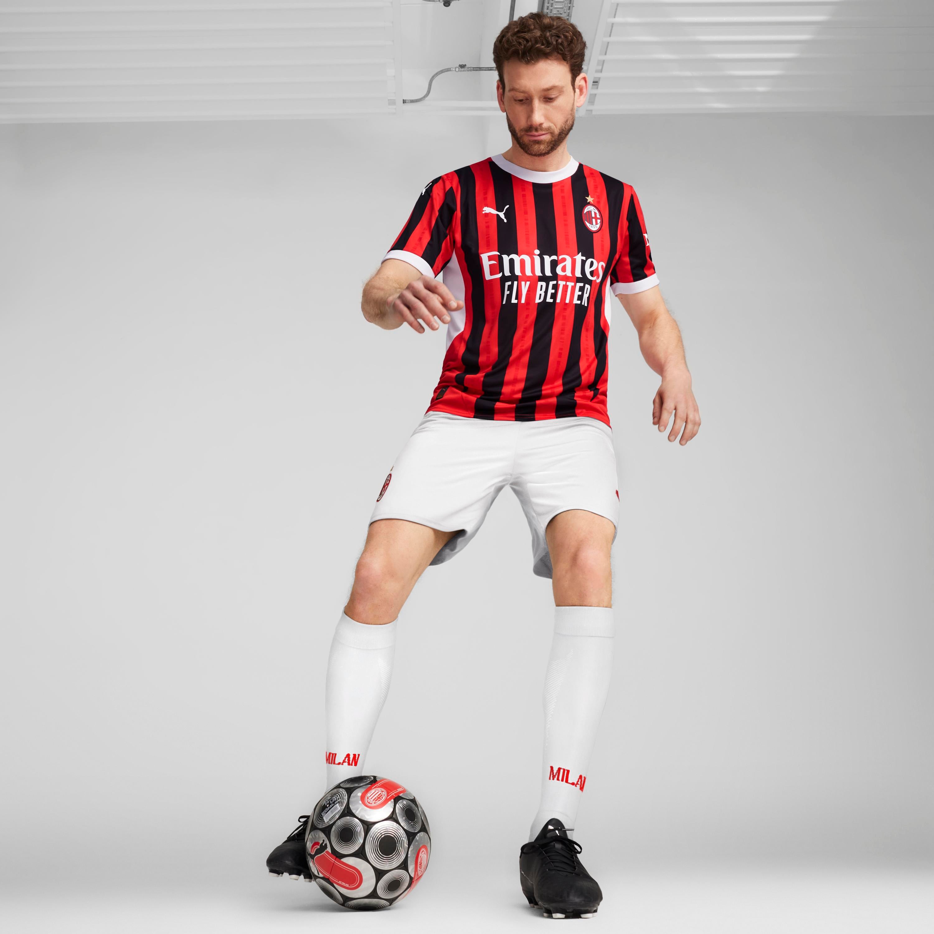 Puma AC Milan Home Jersey 24/25 - 774979 01