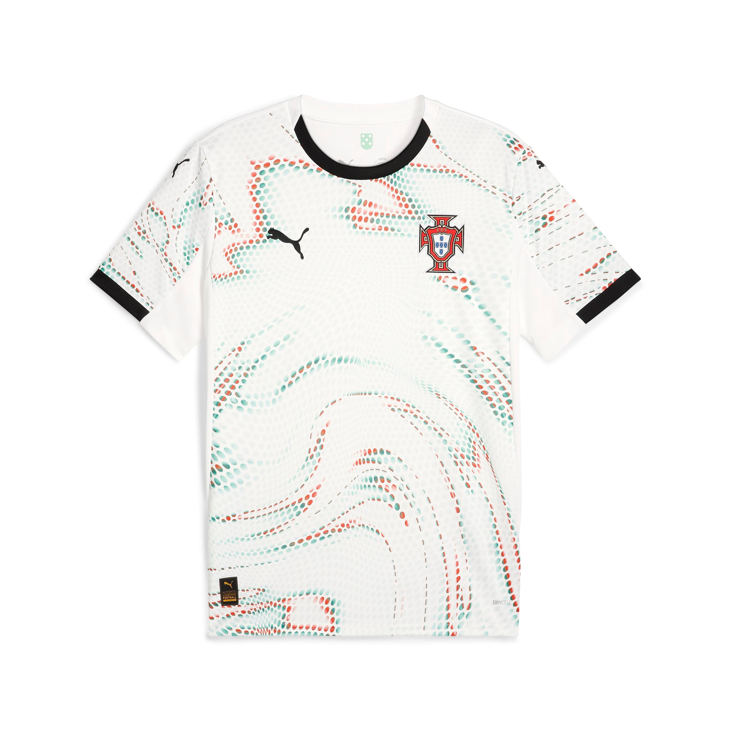 Puma Portugal Away Jersey 25/26 - 779209 04