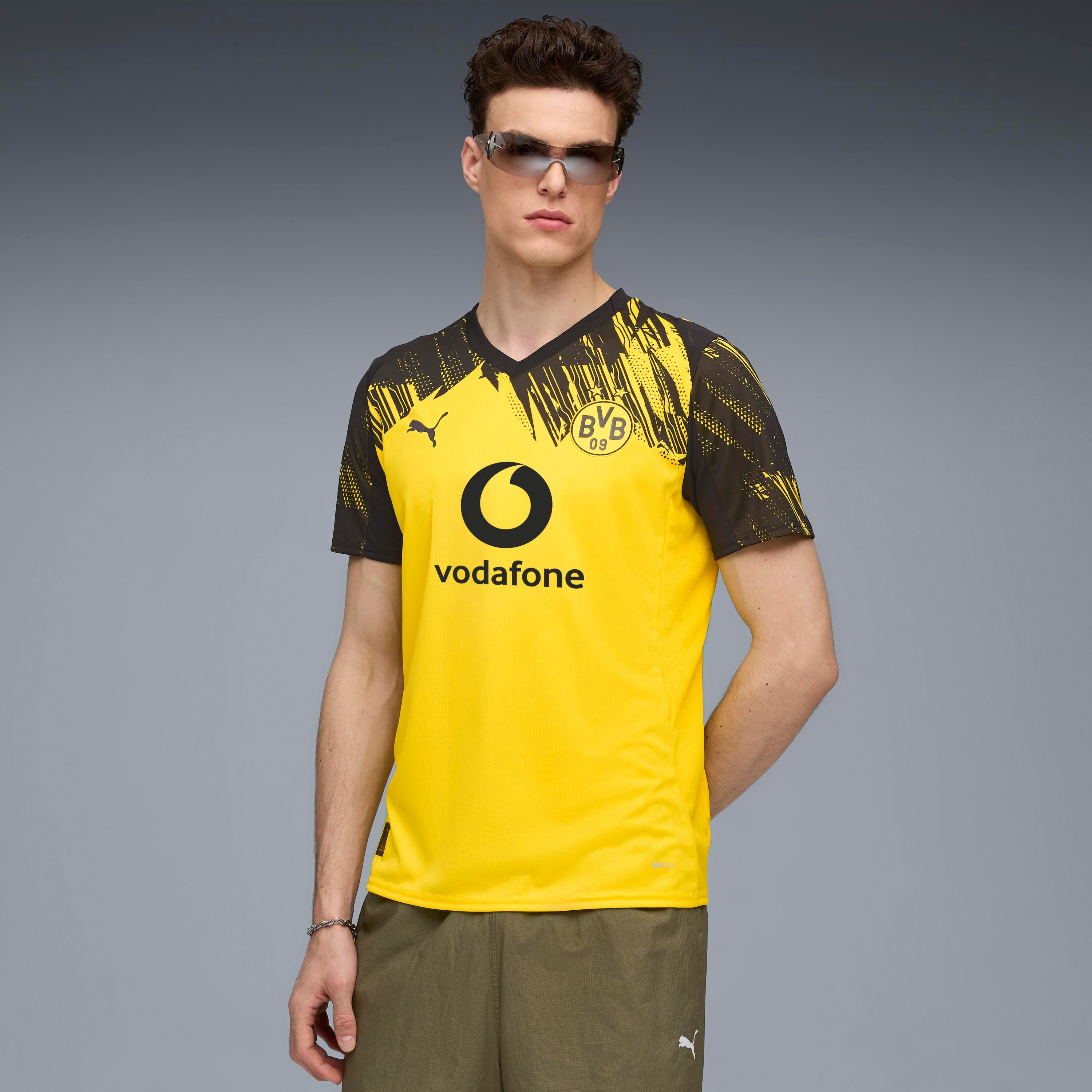 Puma Borussia Dortmund 25/26 Home Jersey - 780088 01