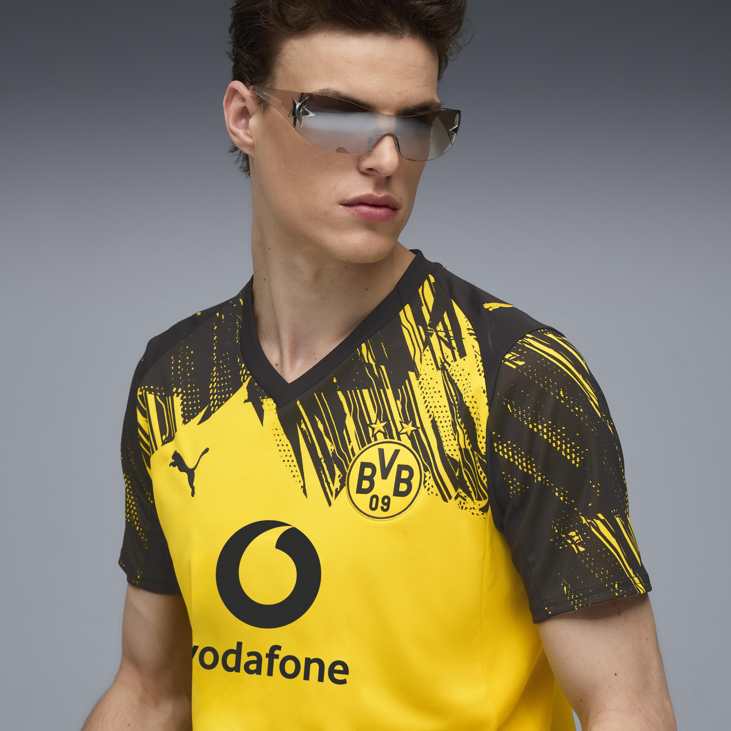 Puma Borussia Dortmund 25/26 Home Jersey - 780088 01