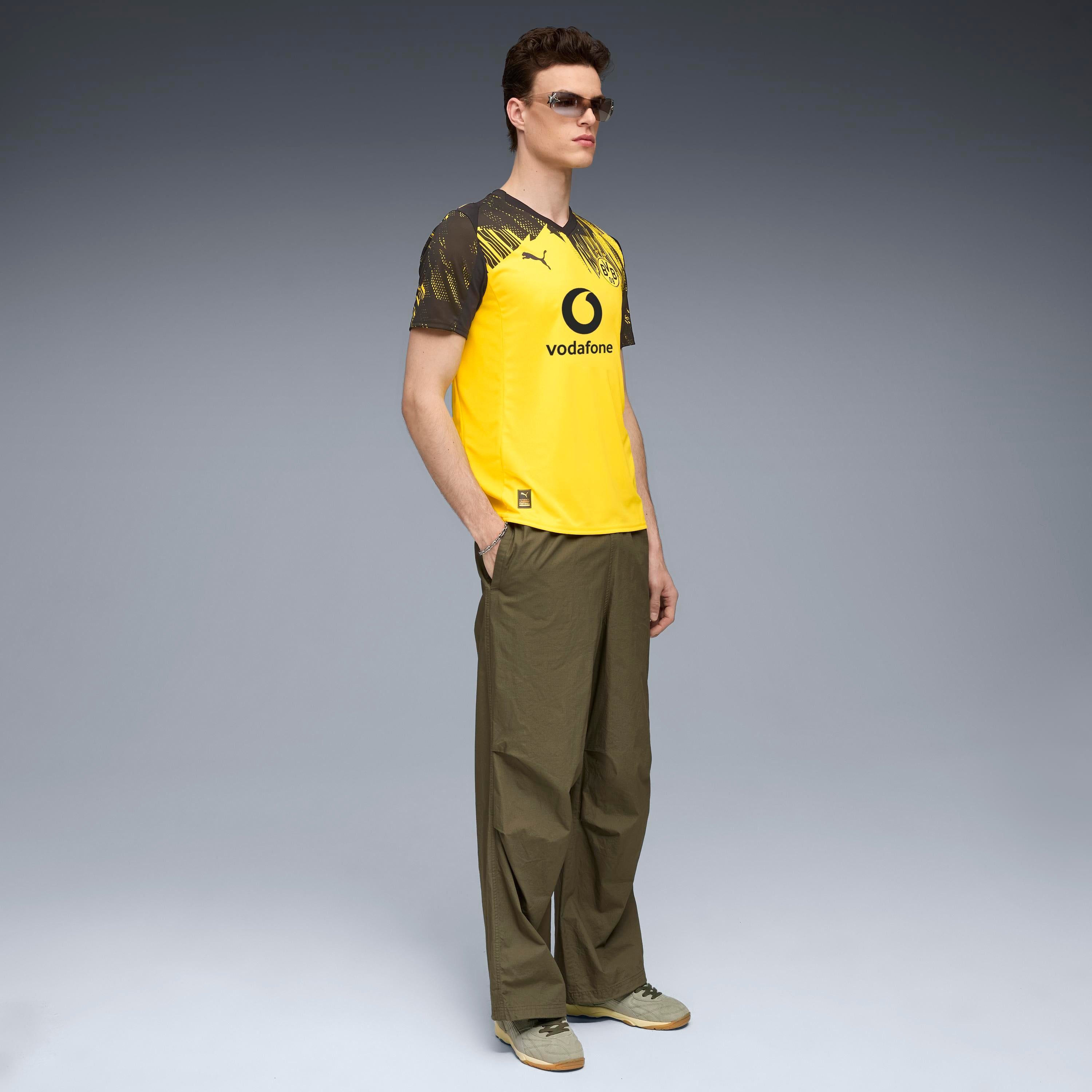Puma Borussia Dortmund 25/26 Home Jersey - 780088 01