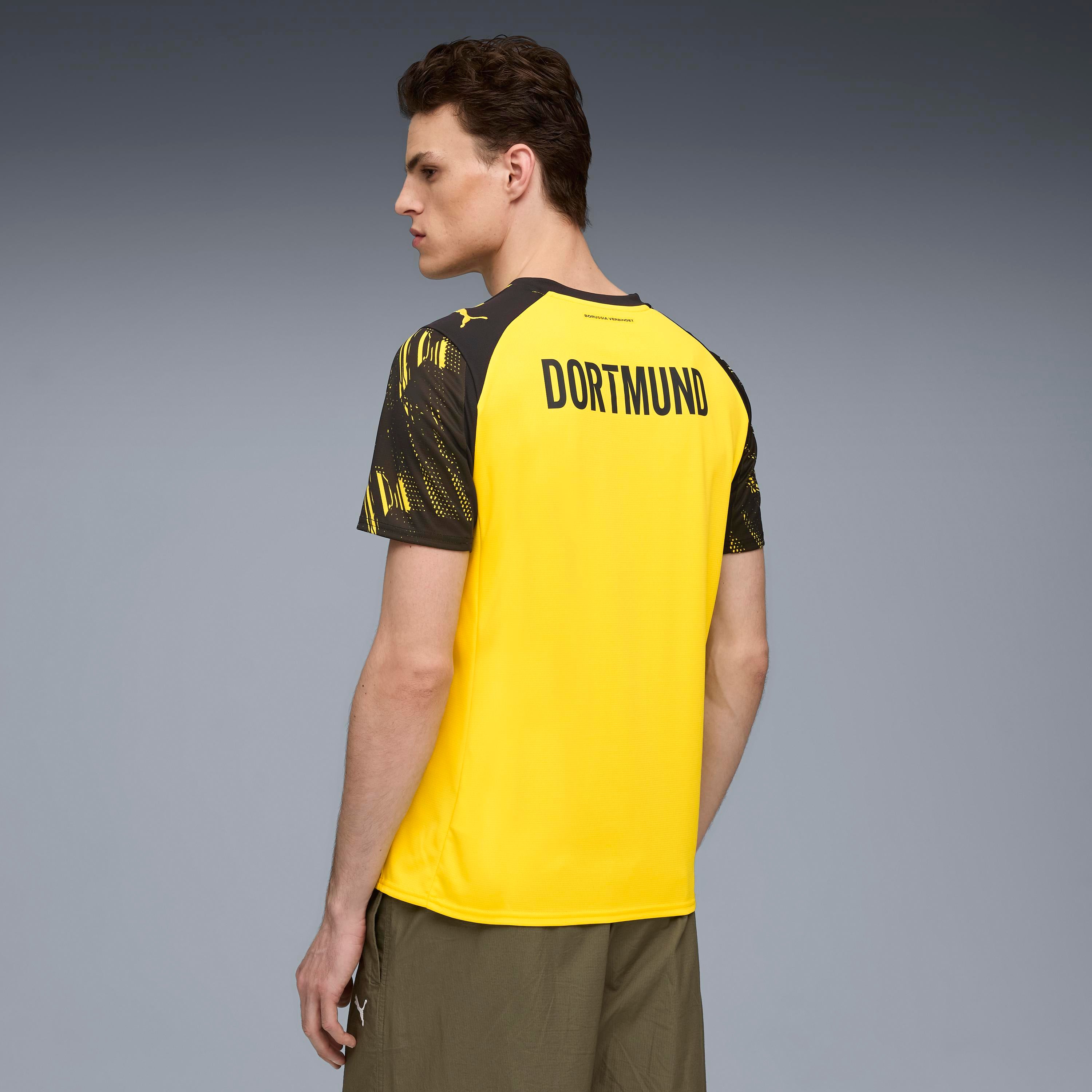 Puma Borussia Dortmund 25/26 Home Jersey - 780088 01