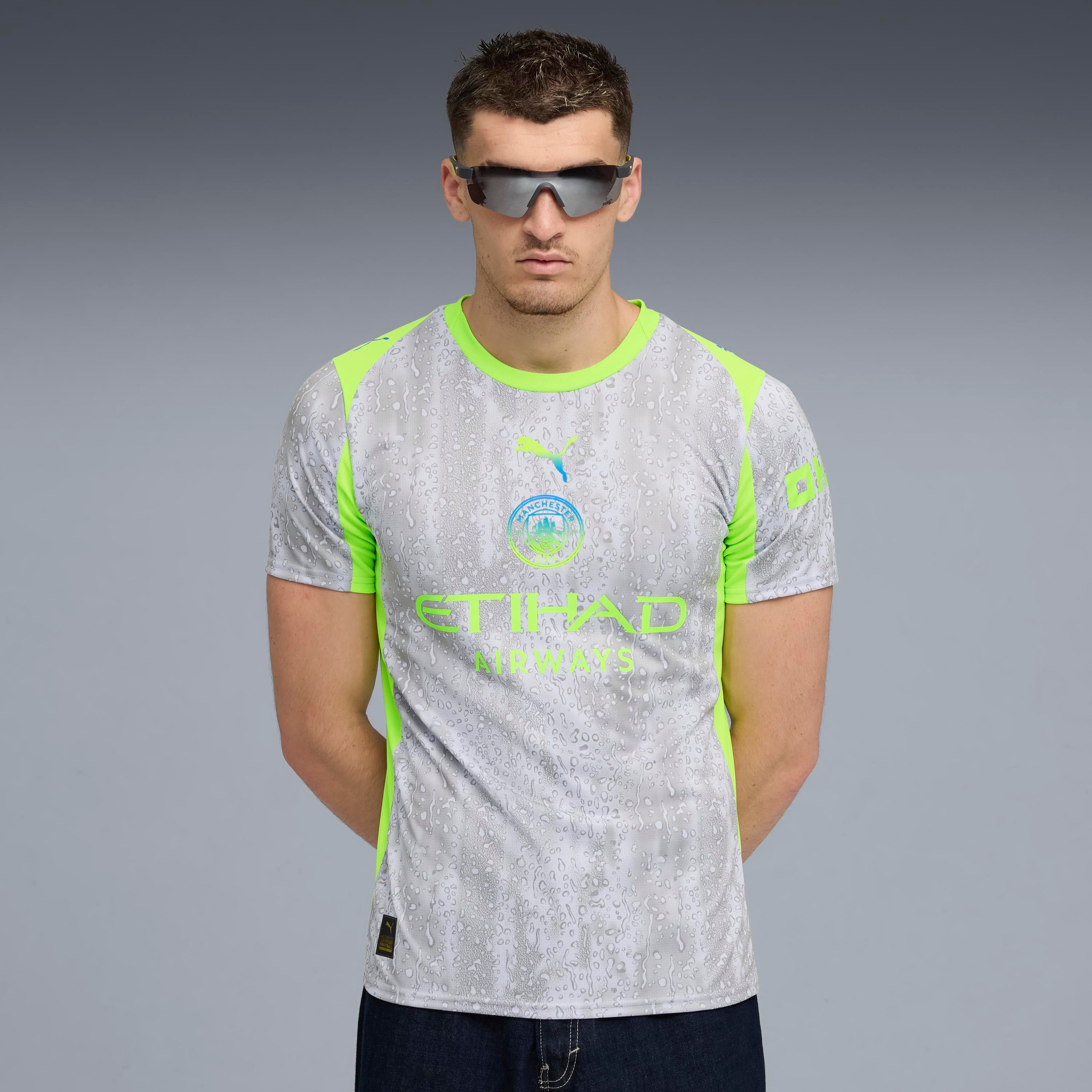 Puma Manchester City 25/26 3rd Jersey - 780362 03