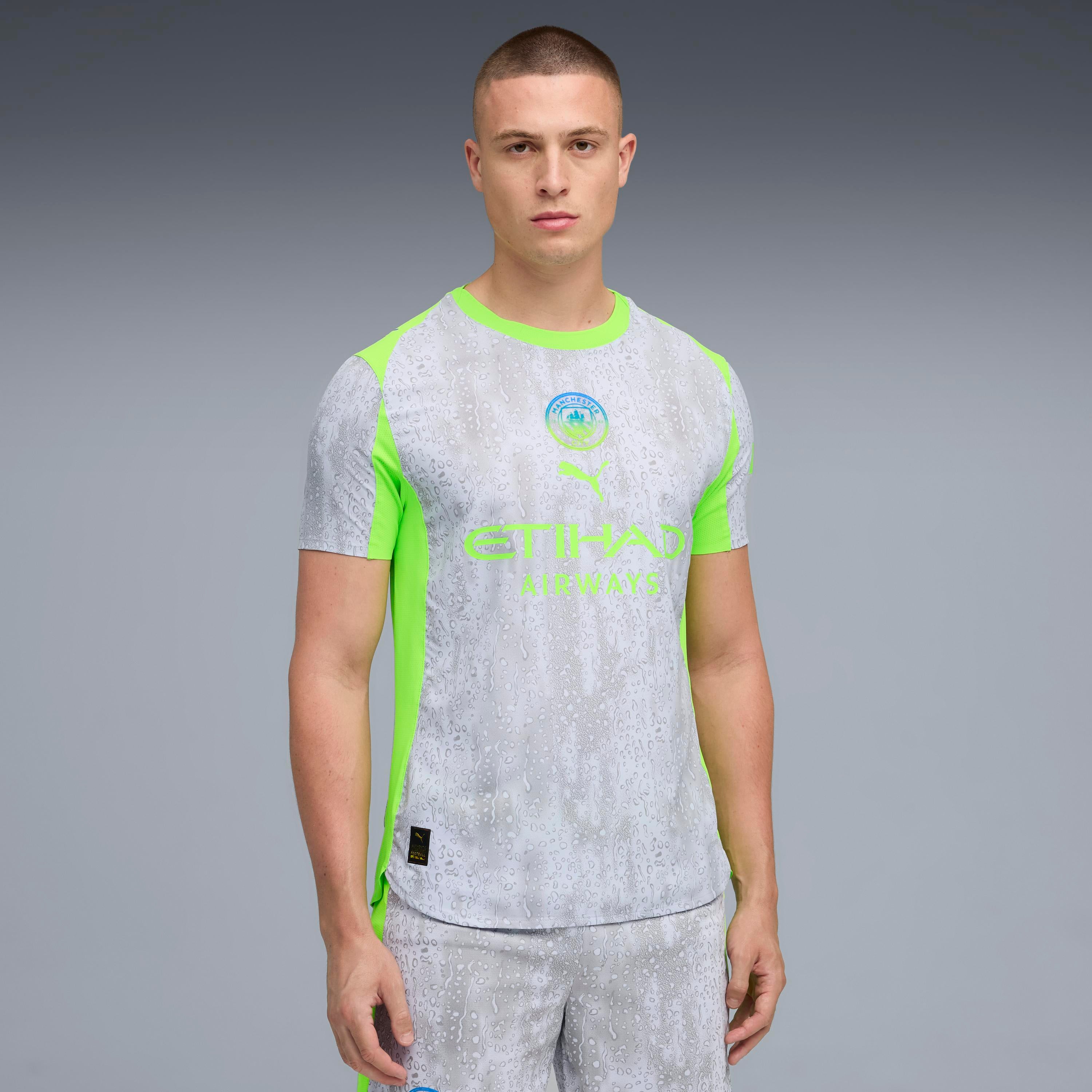 Puma Manchester City 25/26 Authentic 3rd Jersey - 780886 03