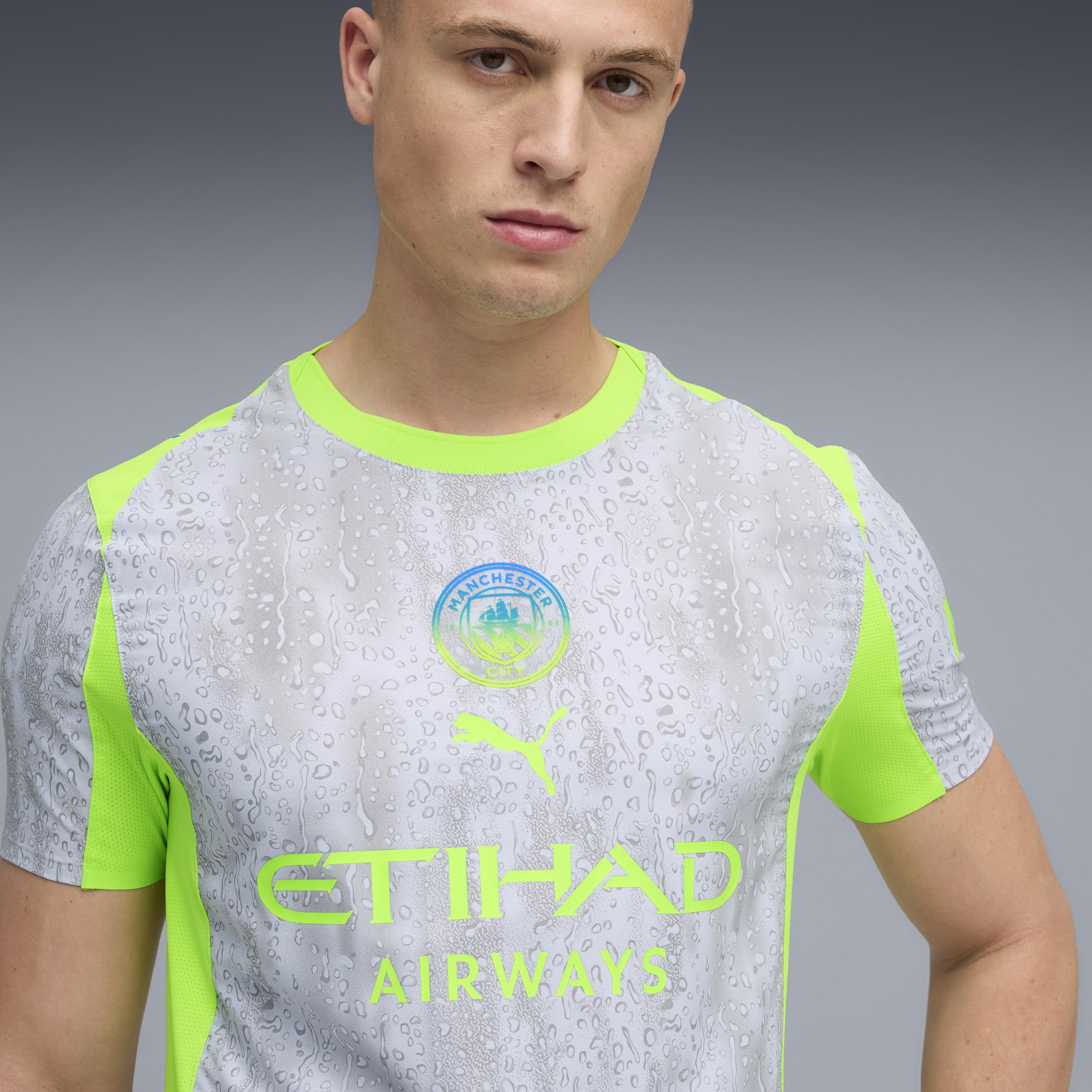 Puma Manchester City 25/26 Authentic 3rd Jersey - 780886 03