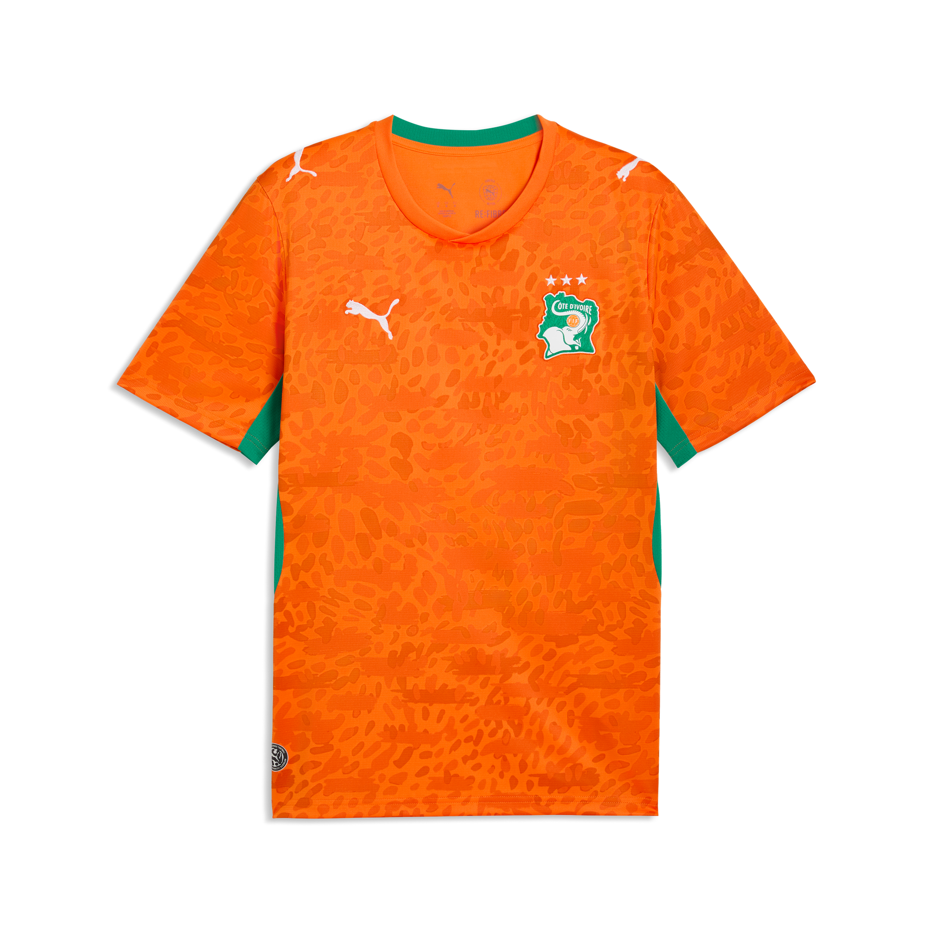 FCむらかみ Puma Cote D'voire 2026 Stadium Home Jersey - 783182 01