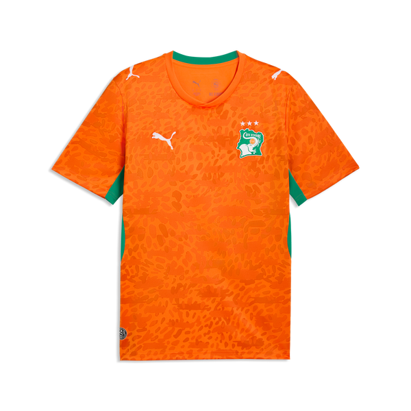 Puma Cote d'Ivoire 2026 Home Jersey - 783182 01