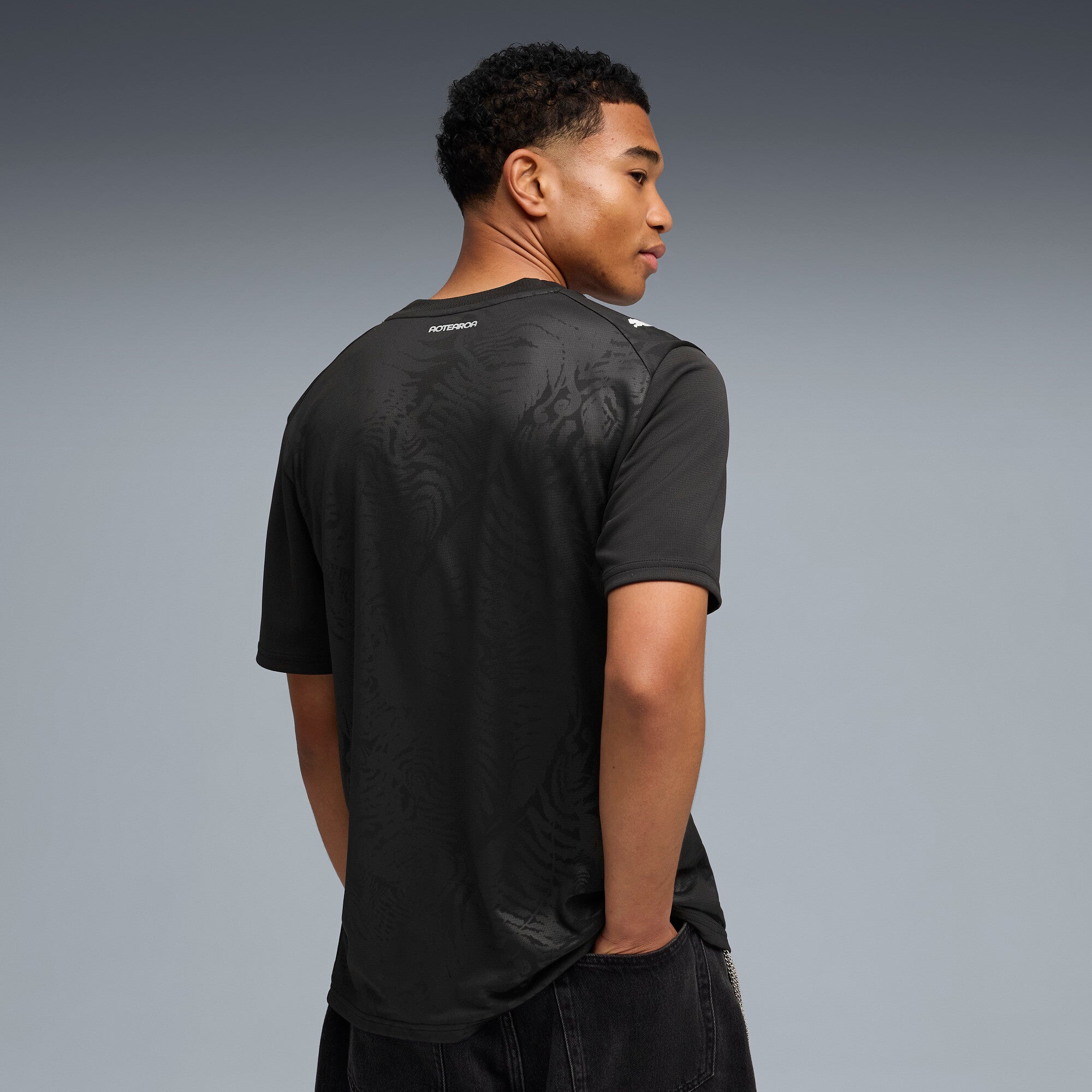 Puma New Zealand Home Jersey - 783262 01