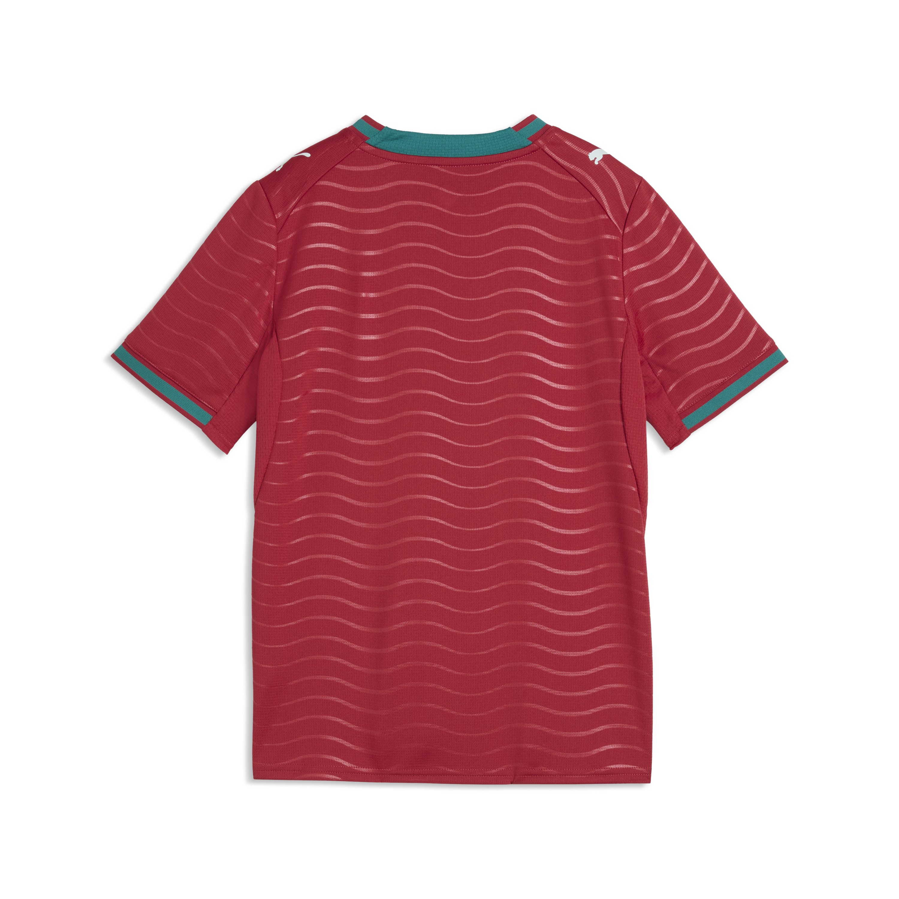 Puma Portugal 2026 Youth Stadium Home Jersey - 783281 01