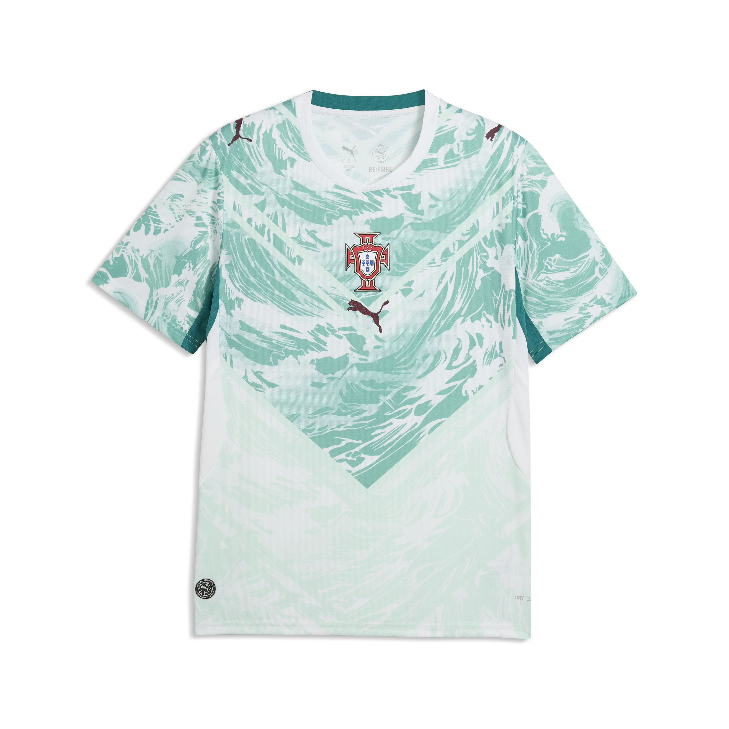 Puma Portugal 2026 Stadium Away Jersey - 783288 02