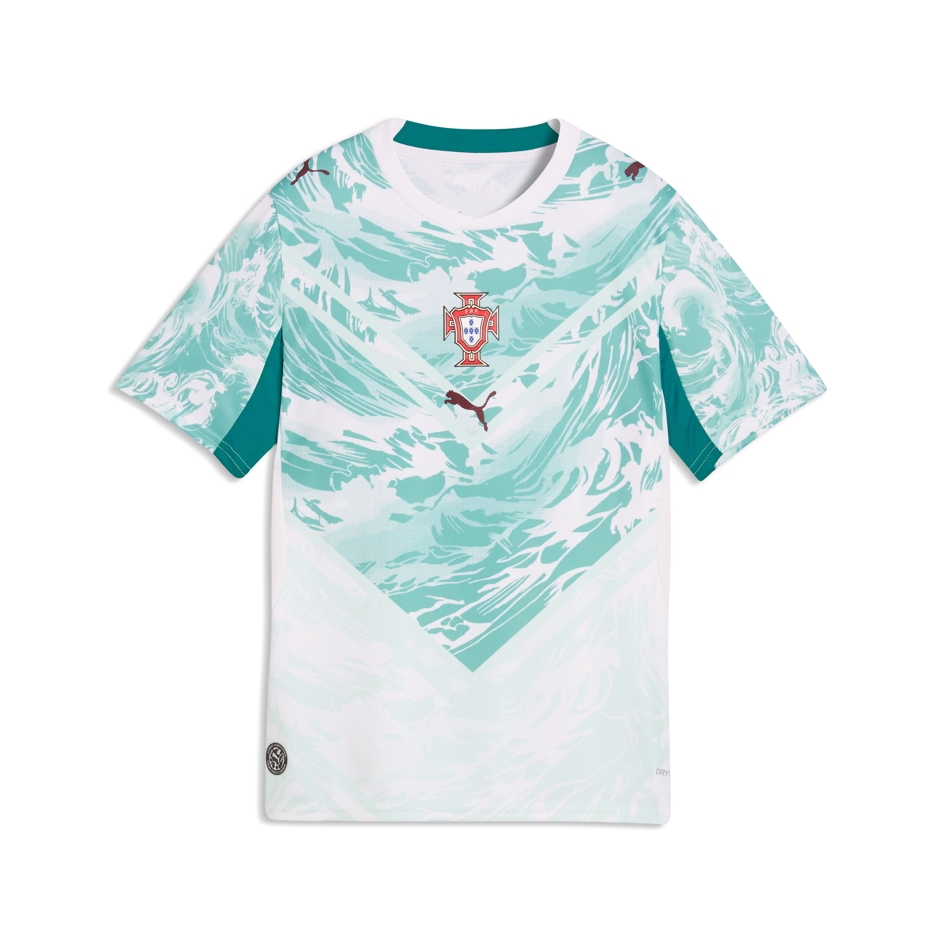 Puma Portugal 2026 Youth Away Jersey - 783291 02