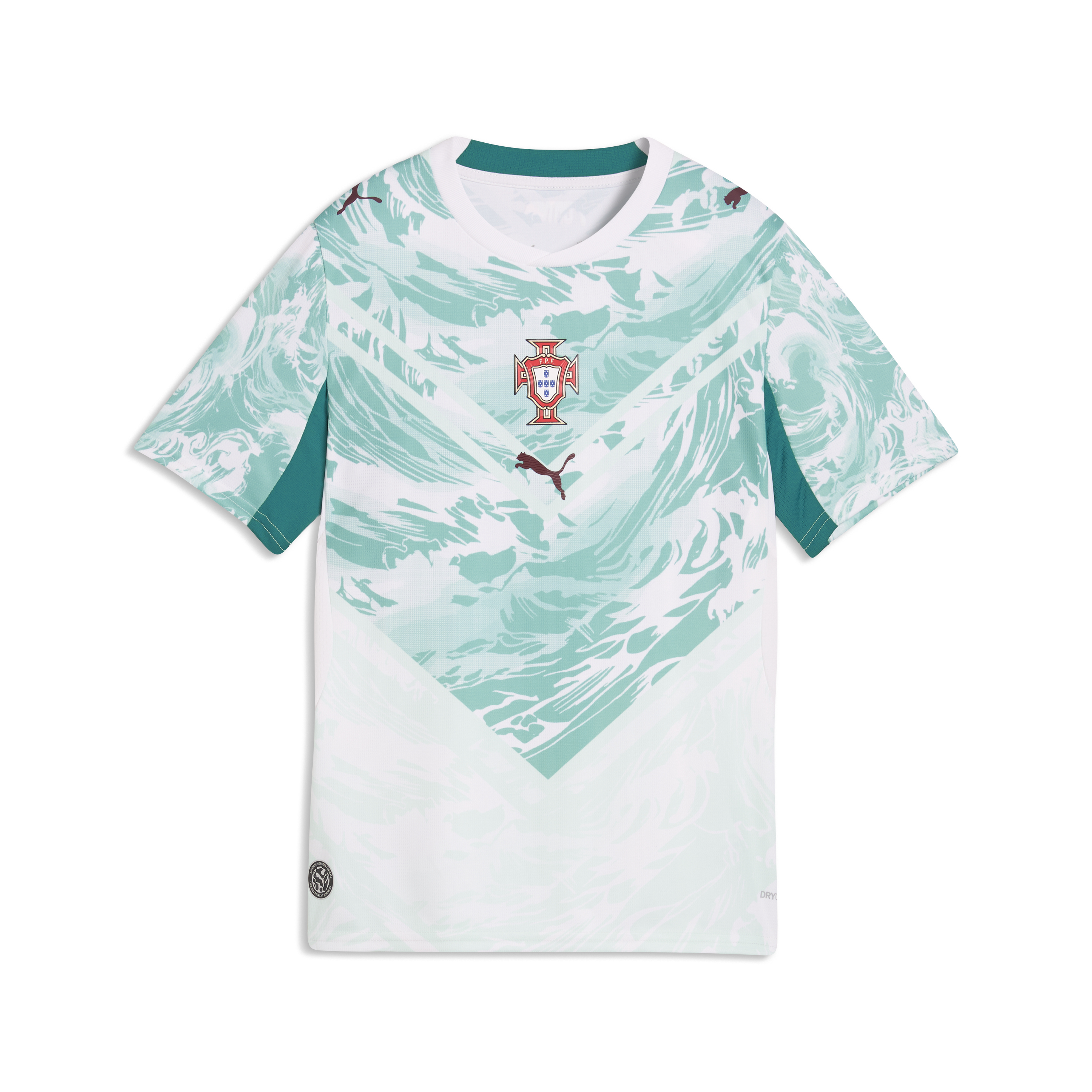 Puma Portugal 2026 Youth Stadium Away Jersey - 783291 02