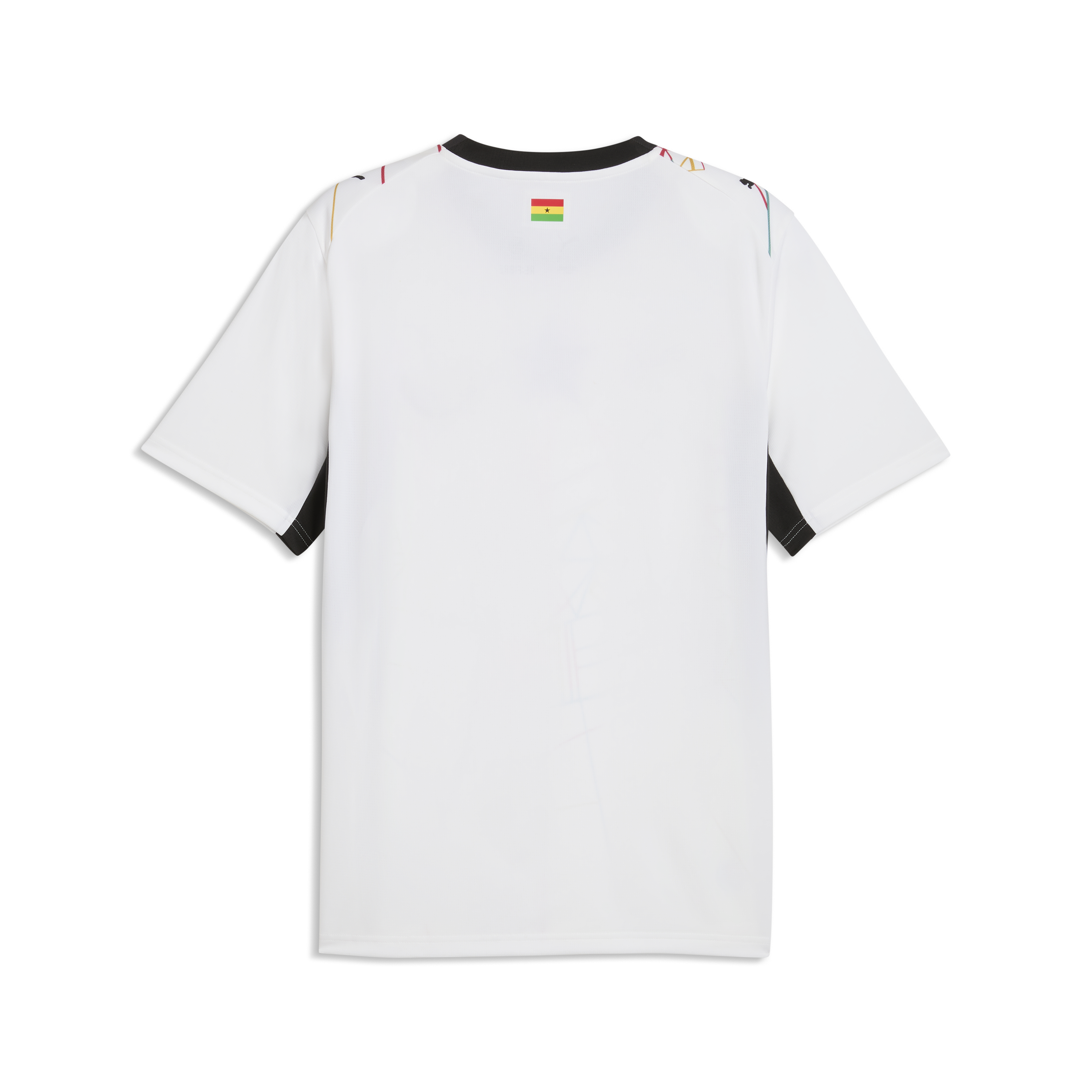 Puma Ghana 2026 Stadium Home Jersey - 783419 01