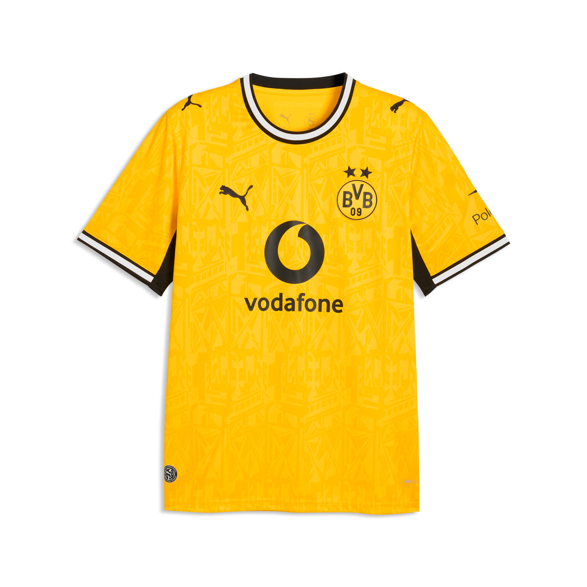 Puma Borussia Dortmund 2026/27 Home Jersey - 784088 01