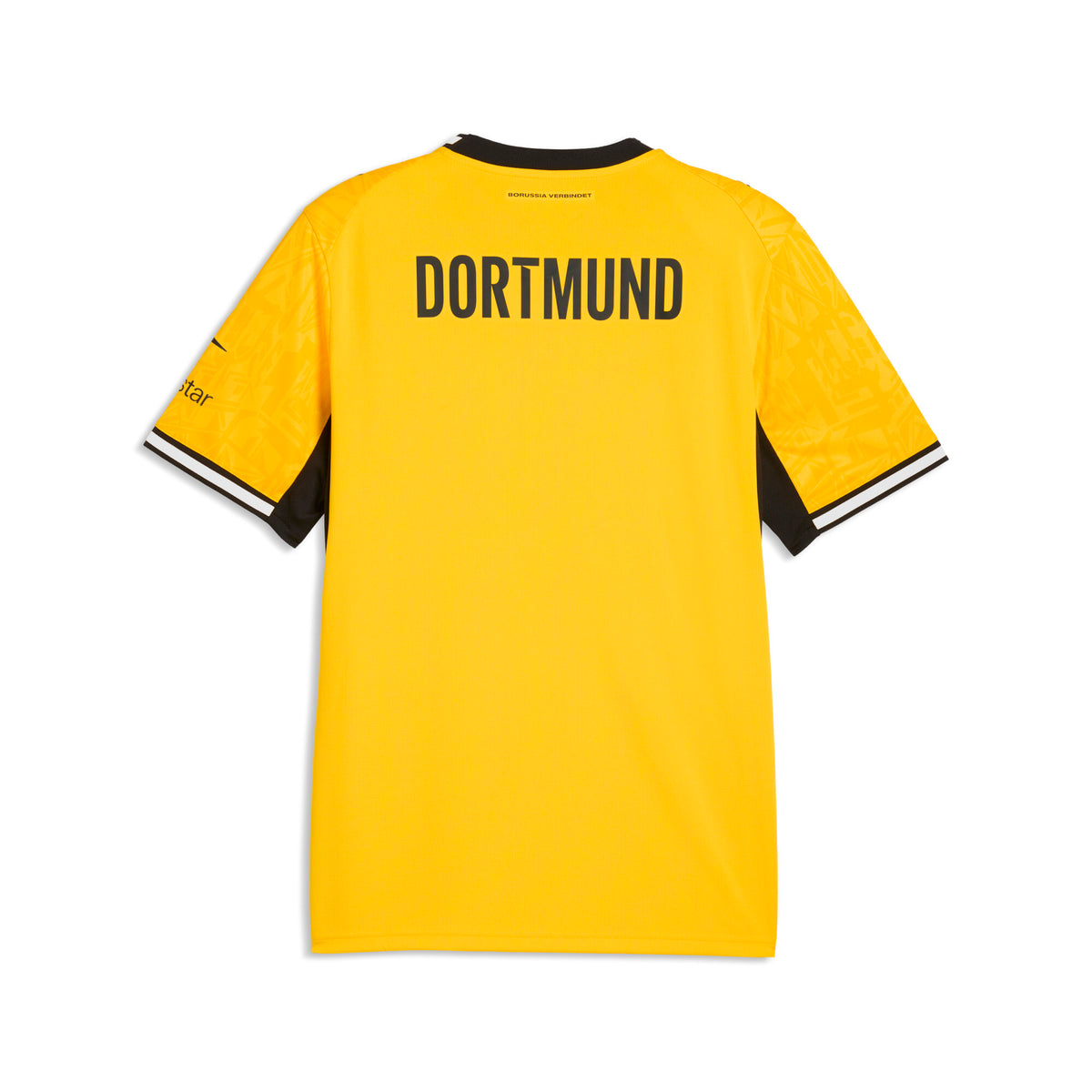 Puma Borussia Dortmund 2026/27 Home Jersey - 784088 01