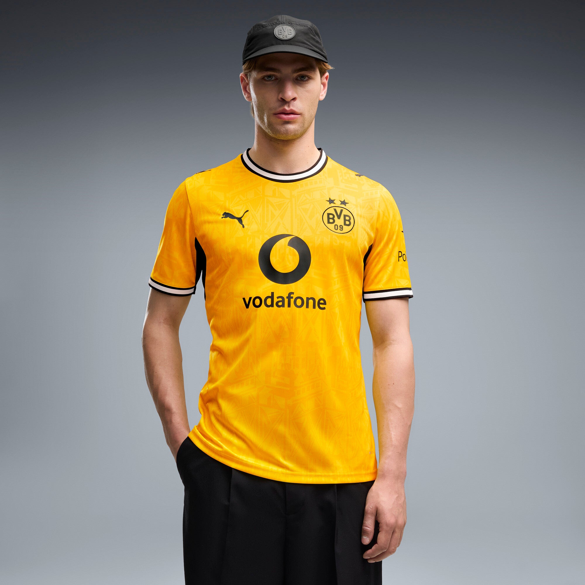 Puma Borussia Dortmund 2026/27 Home Jersey - 784088 01