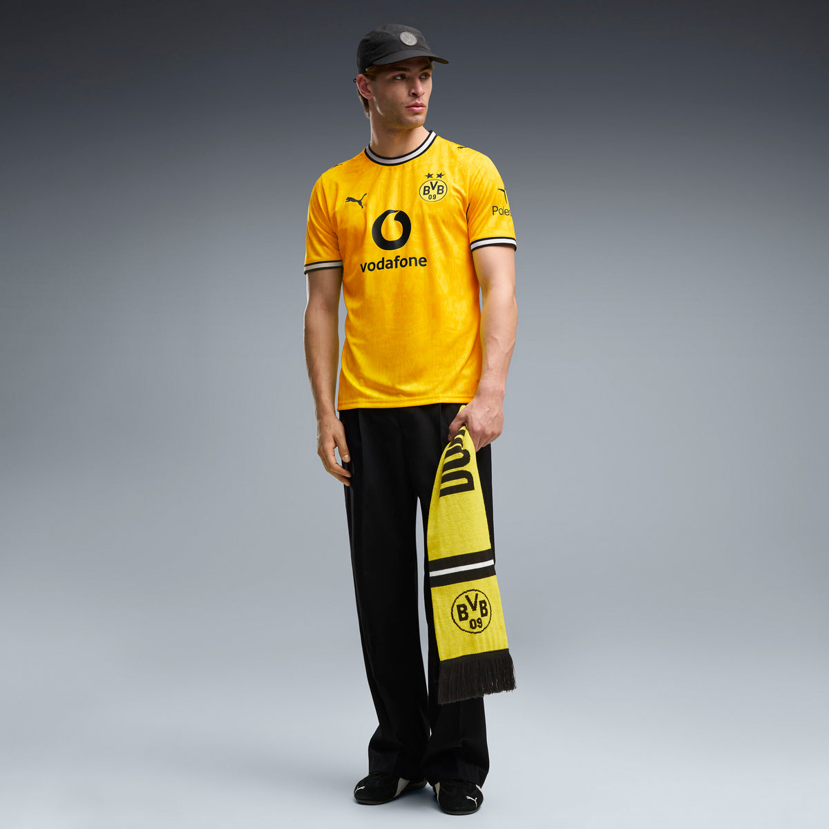 Puma Borussia Dortmund 2026/27 Home Jersey - 784088 01