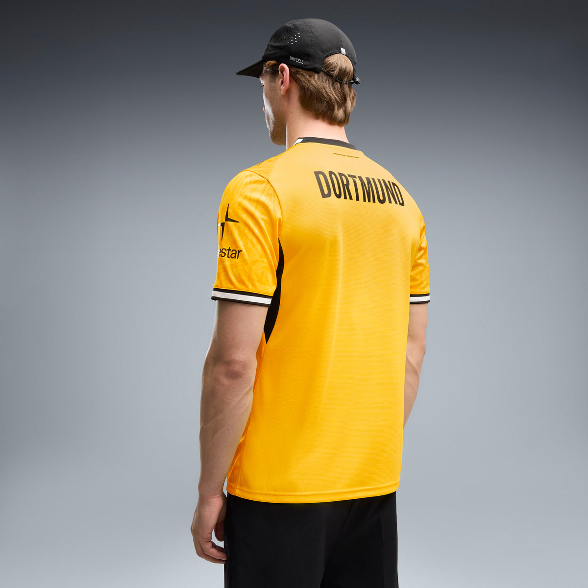 Puma Borussia Dortmund 2026/27 Home Jersey - 784088 01