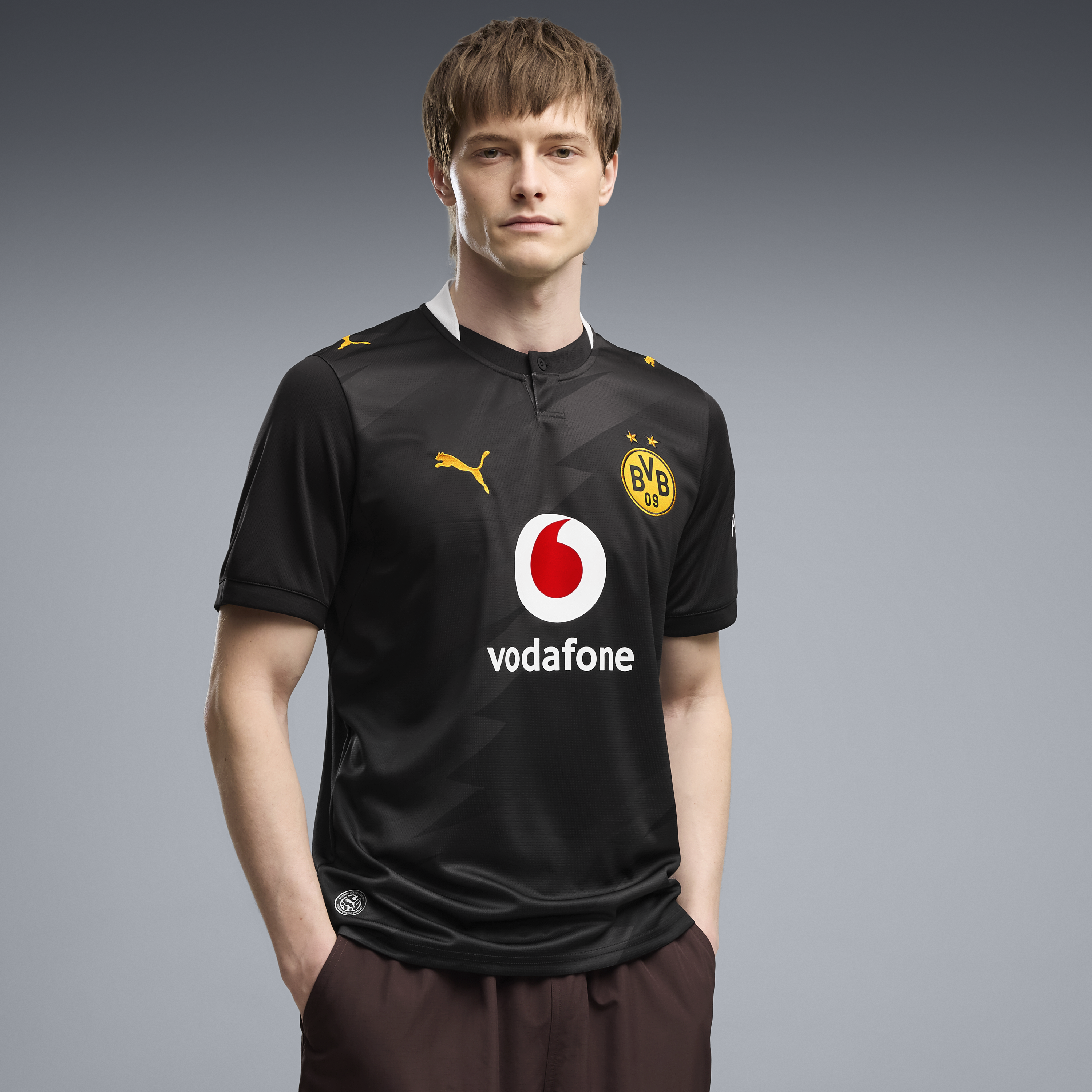 Puma Borussia Dortmund 2026/27 Away Jersey - 784099 18