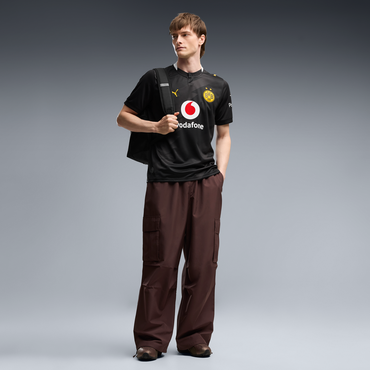 Puma Borussia Dortmund 2026/27 Away Jersey - 784099 18