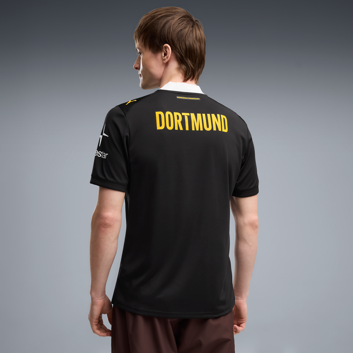 Puma Borussia Dortmund 2026/27 Away Jersey - 784099 18