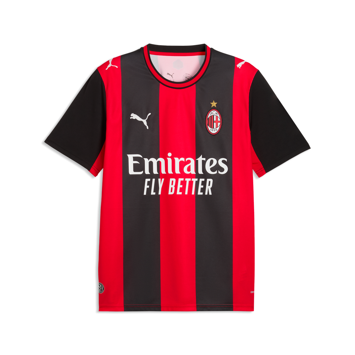 Puma AC Milan 2026/27 Home Jersey - 784121 01