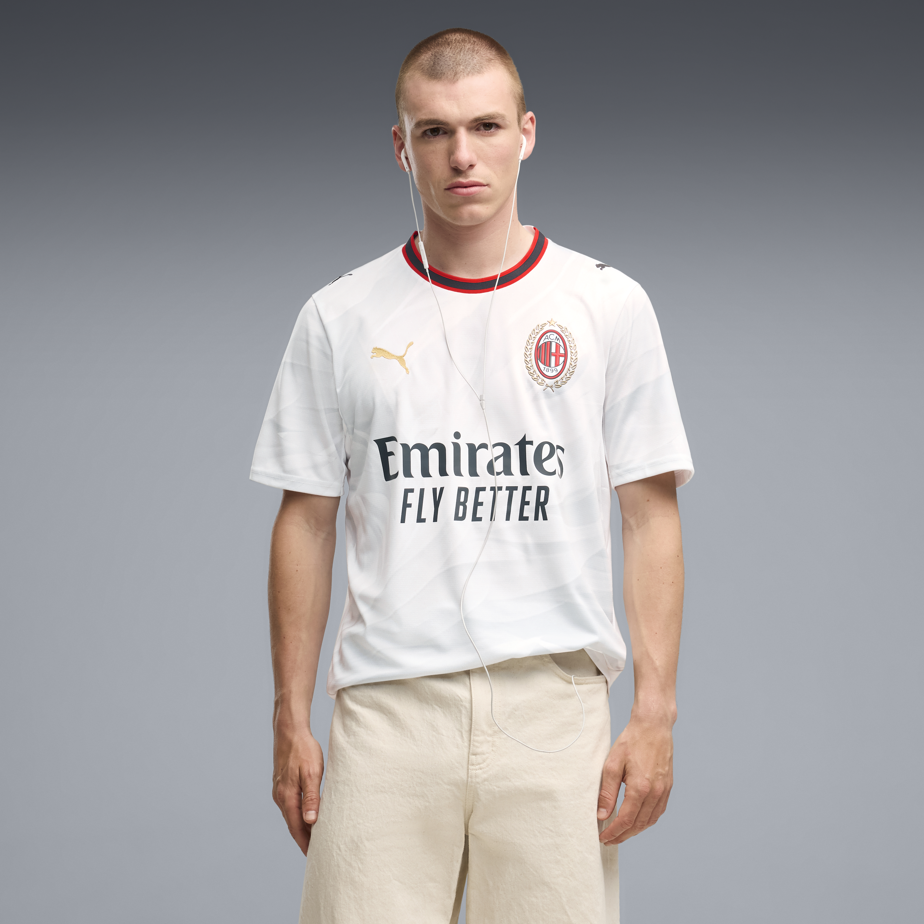 Puma AC Milan 2026/27 Away Jersey - 784130 02