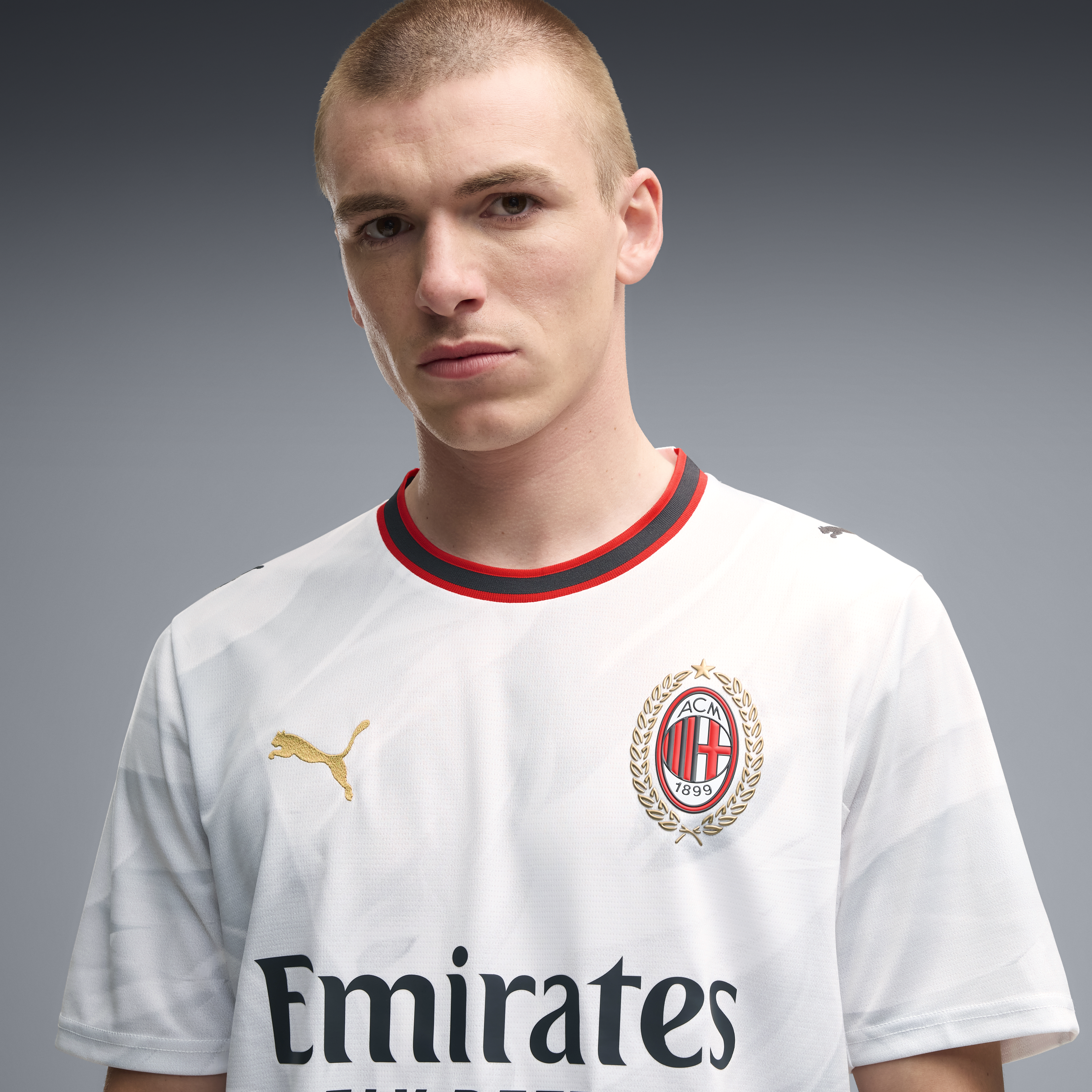 Puma AC Milan 2026/27 Away Jersey - 784130 02