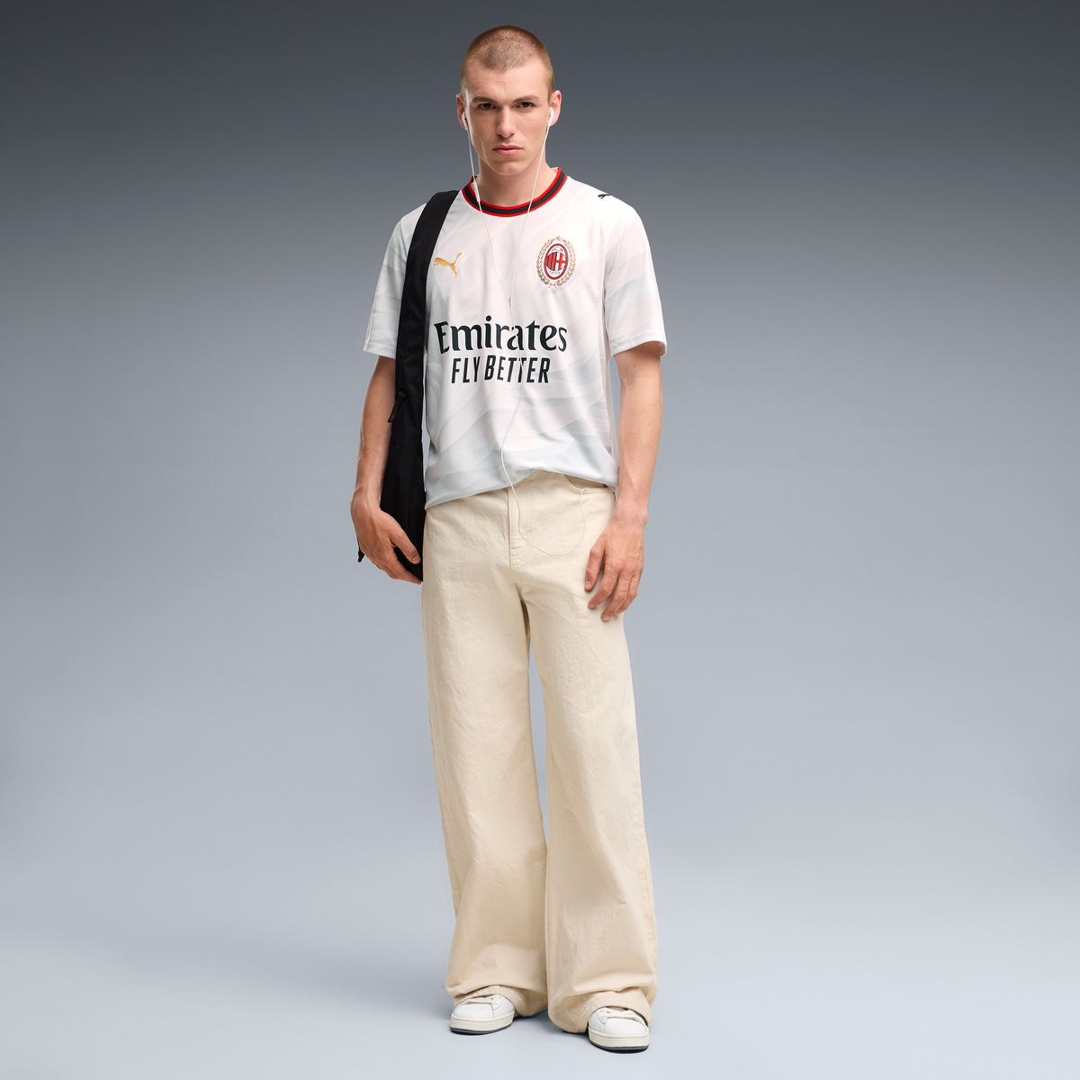 Puma AC Milan 2026/27 Away Jersey - 784130 02