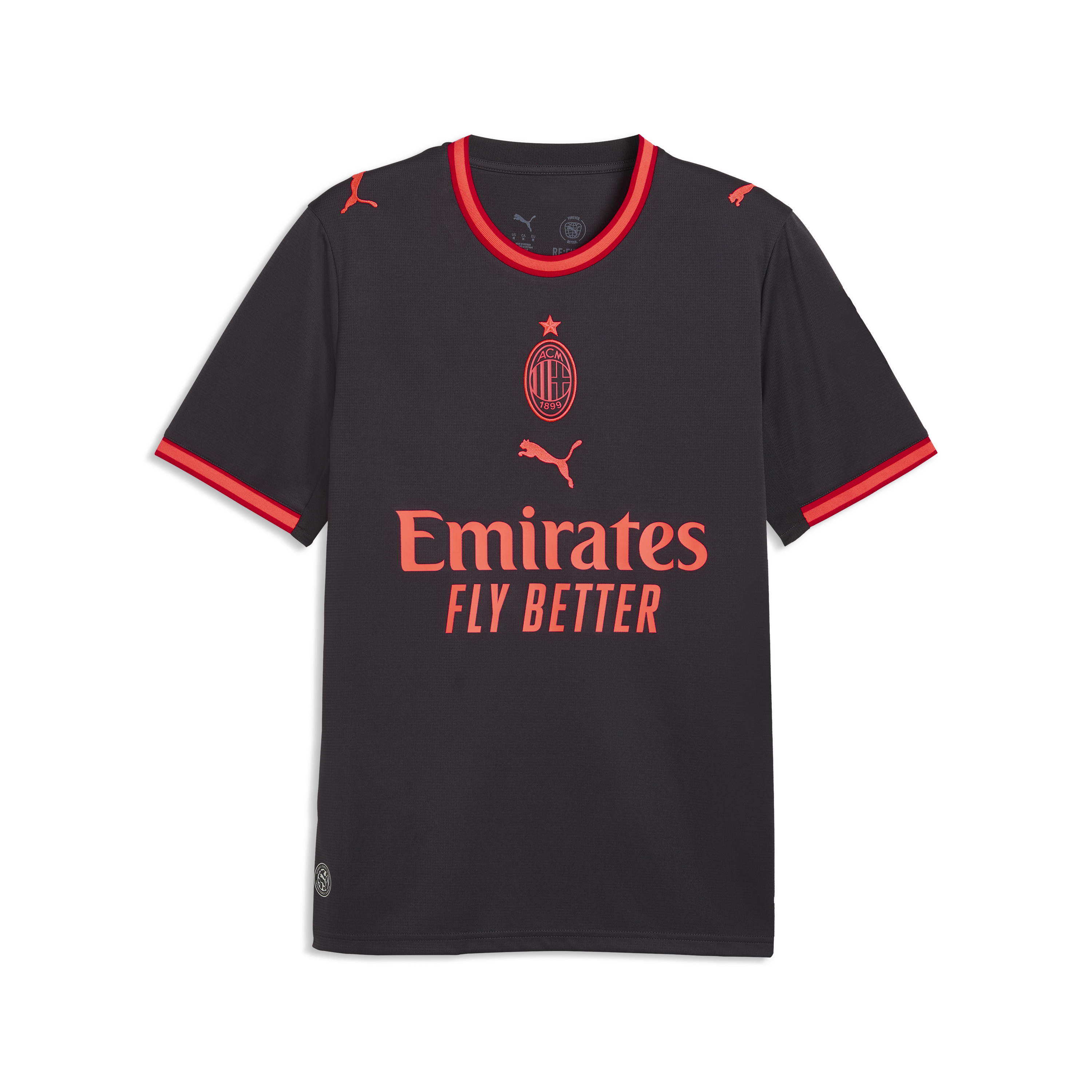 Puma AC Milan 2026/27 Third Jersey - 784138 03