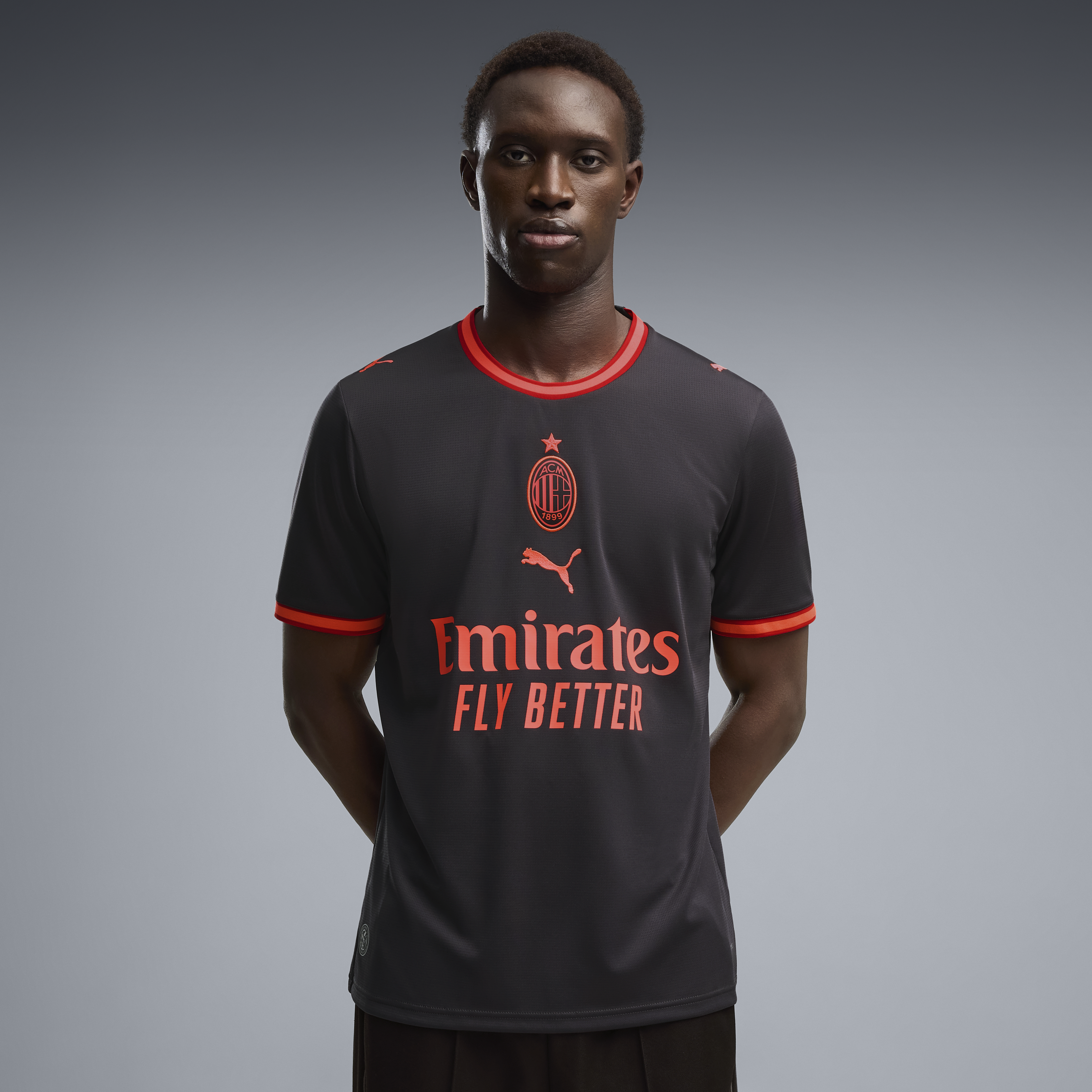 Puma AC Milan 2026/27 Third Jersey - 784138 03