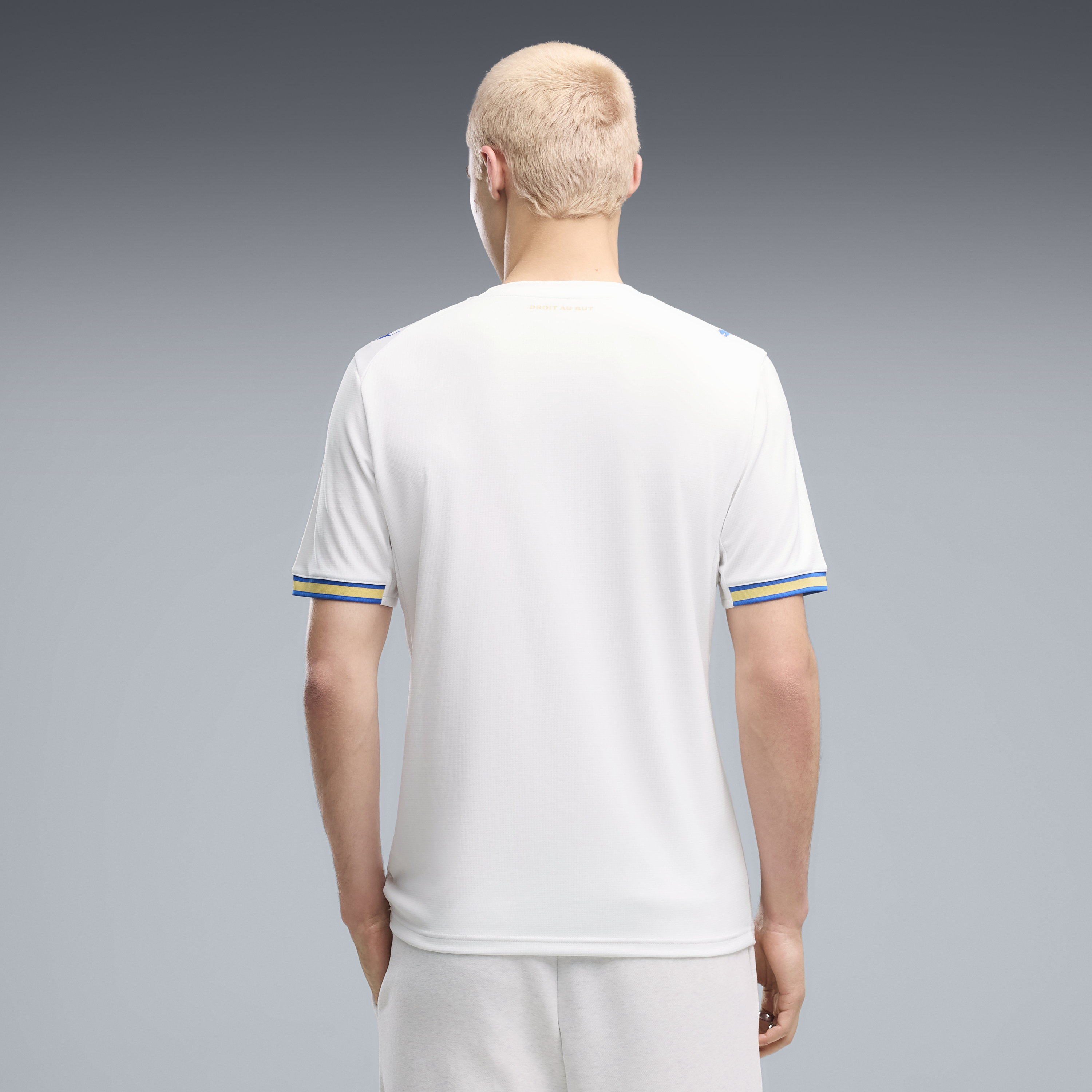 Puma Olympique de Marseille 2026/27 Home Jersey - 784252 01