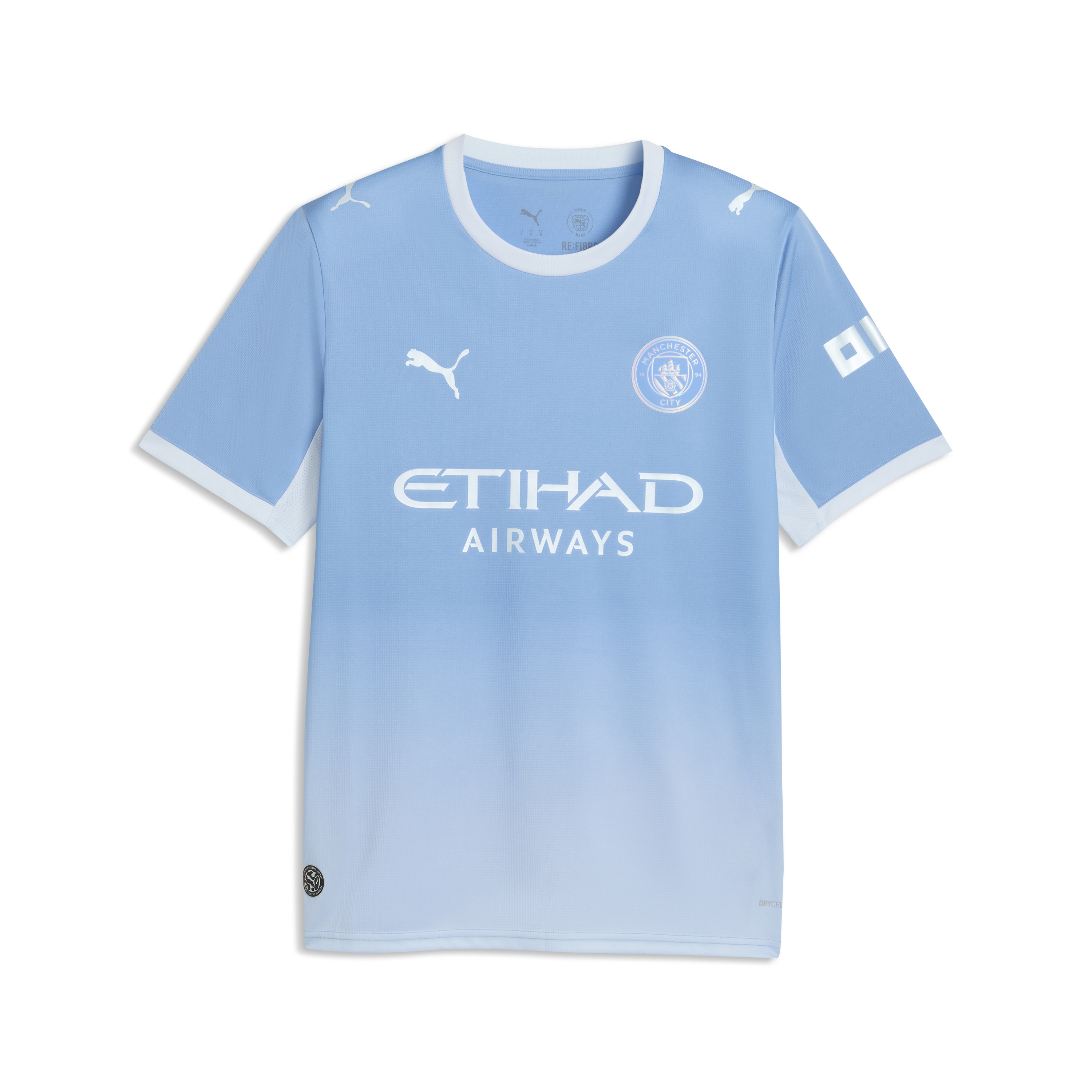 Puma Manchester City 2026/27 Home Jersey - 784326 01