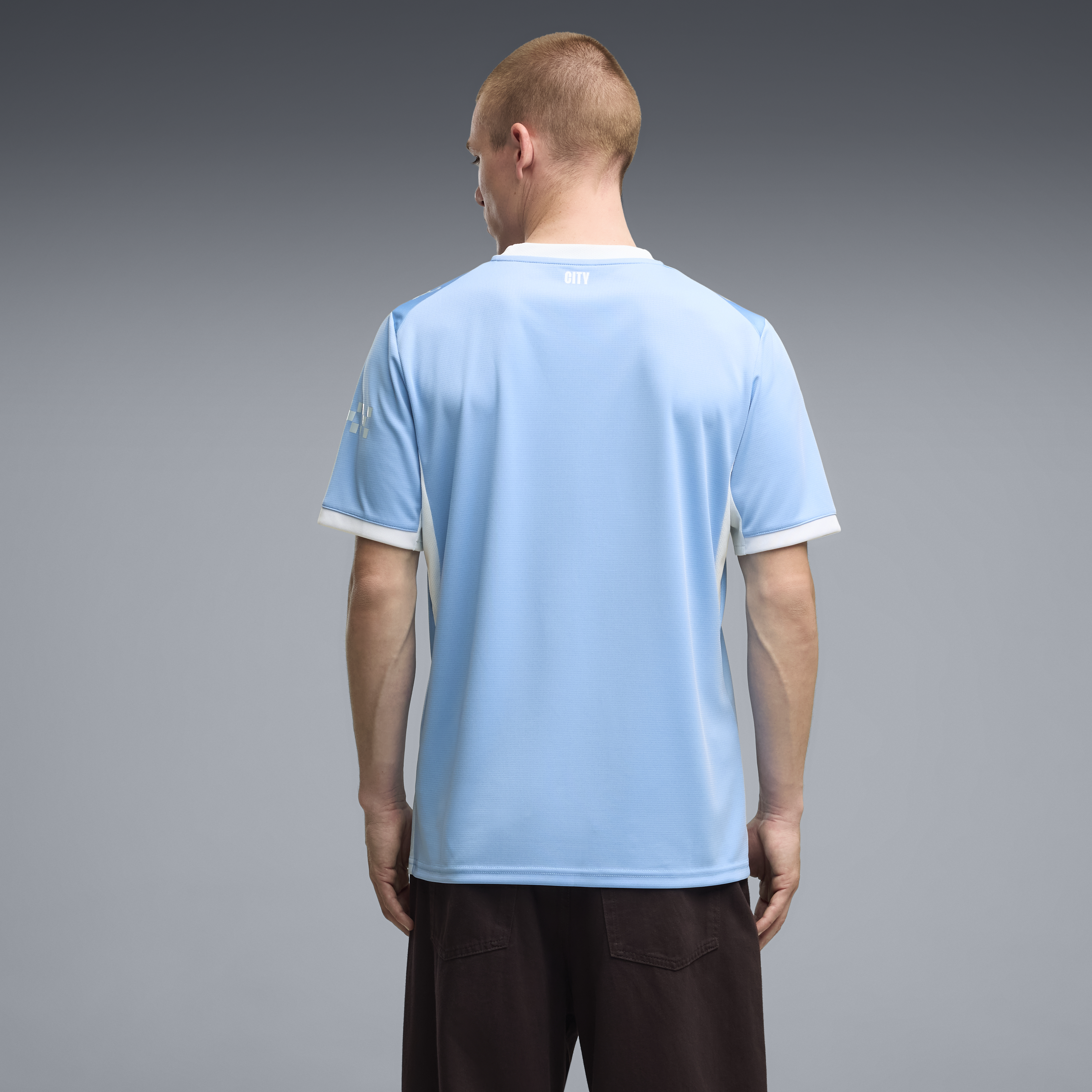 Puma Manchester City 2026/27 Home Jersey - 784326 01