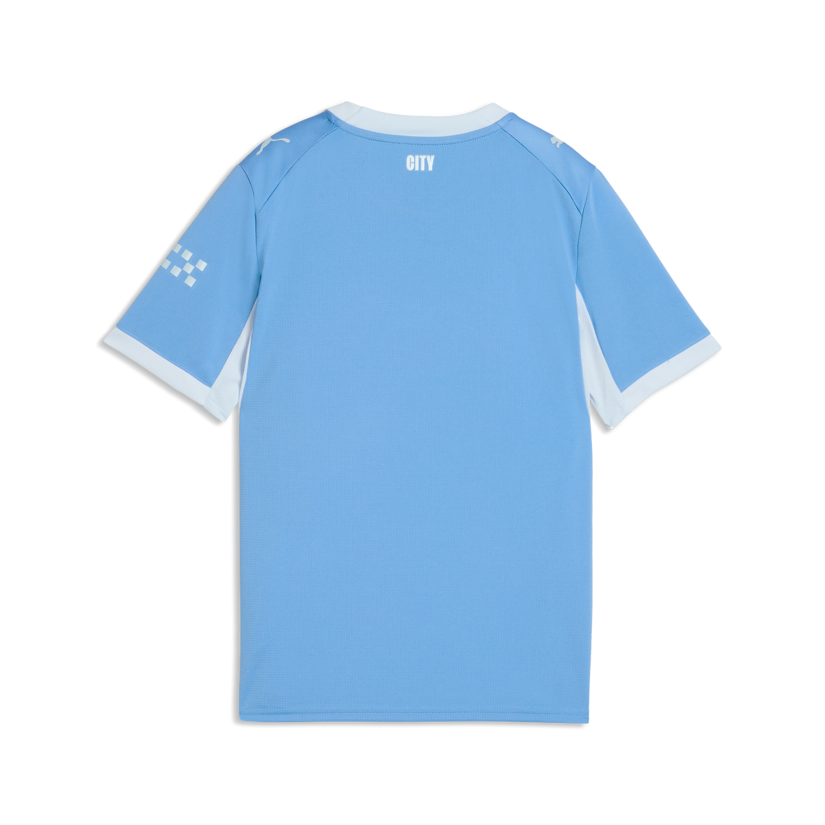 Puma Manchester City 2026/27 Youth Home Jersey - 784329 01