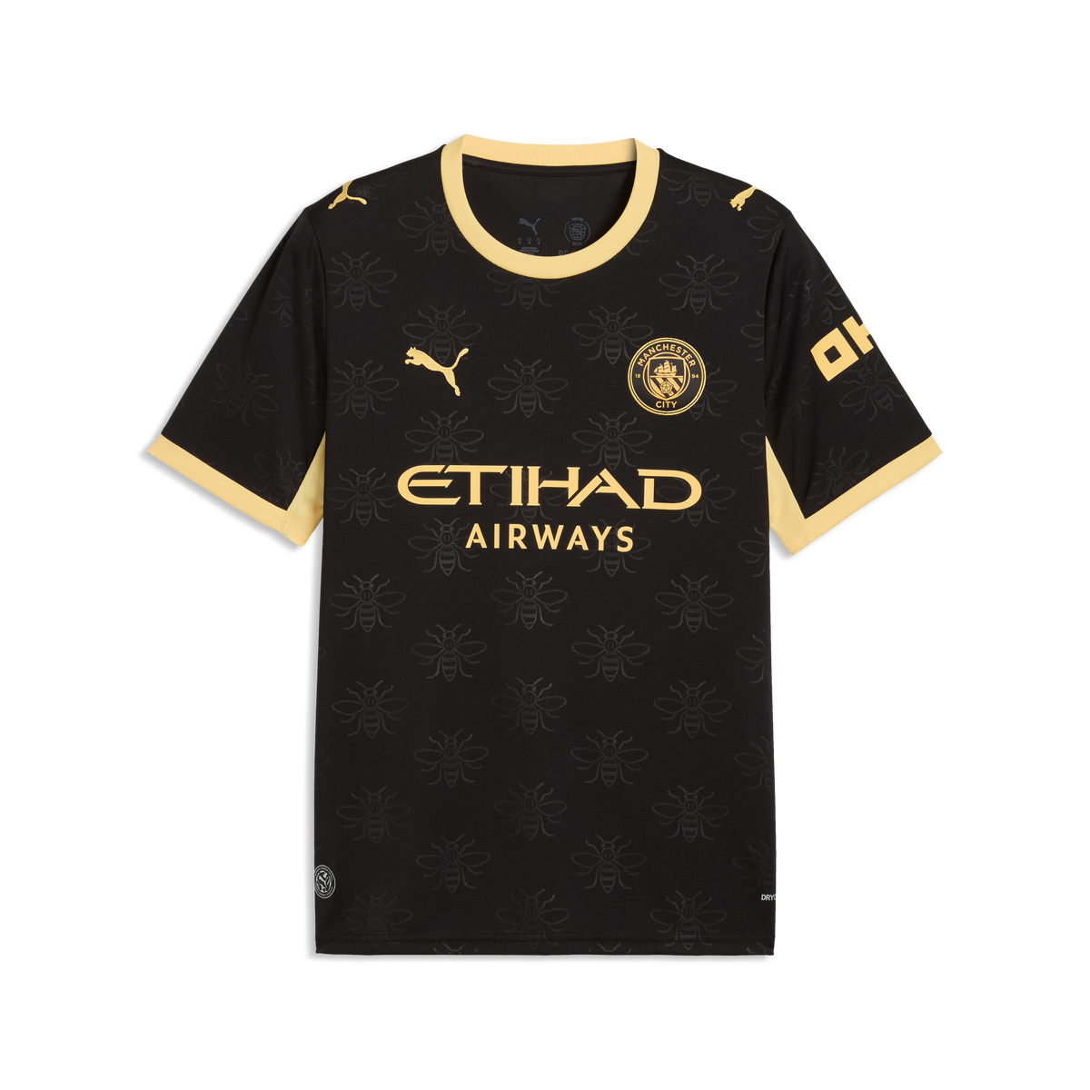 Puma Manchester City 2026/27 Away Jersey - 784339 03