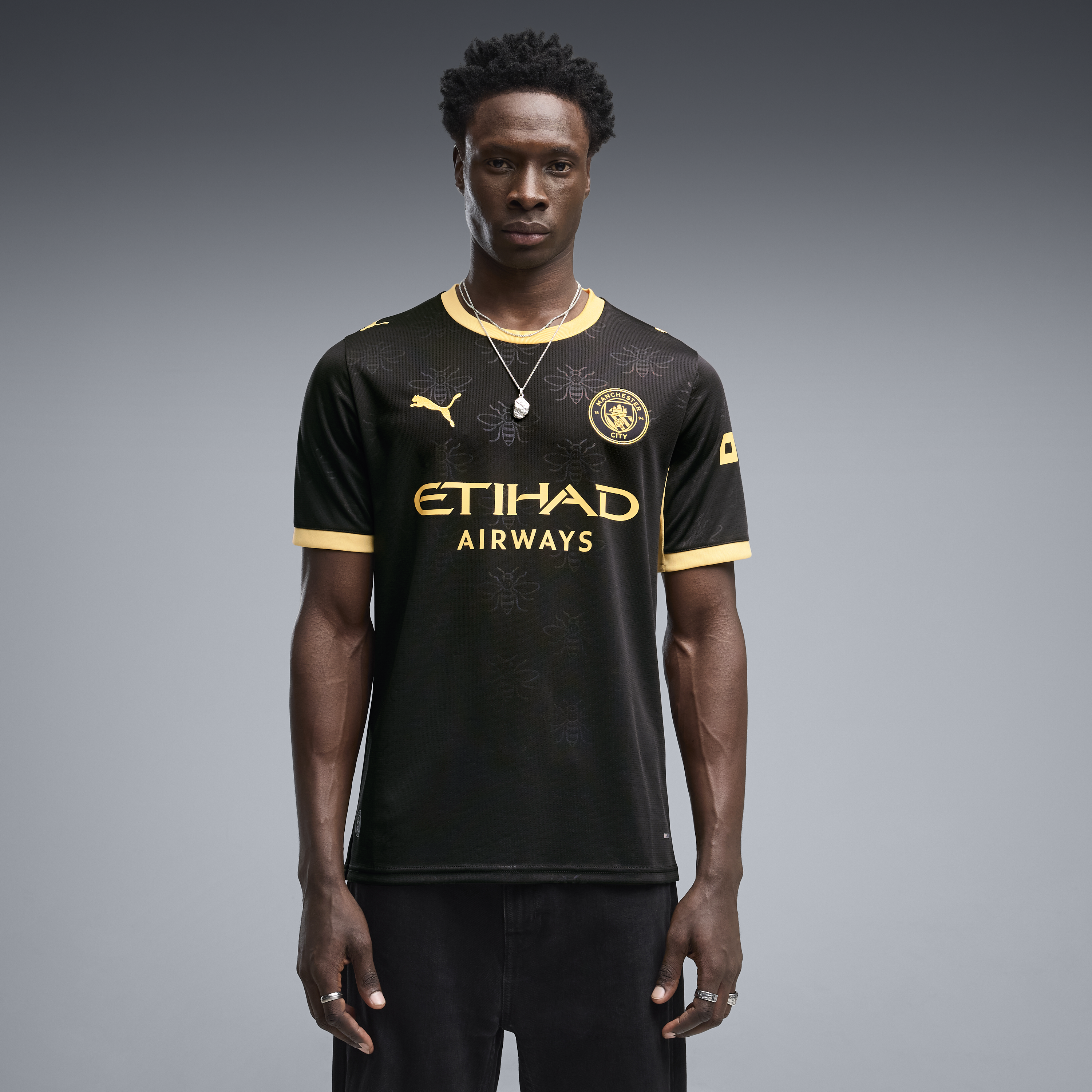 Puma Manchester City 2026/27 Away Jersey - 784339 03
