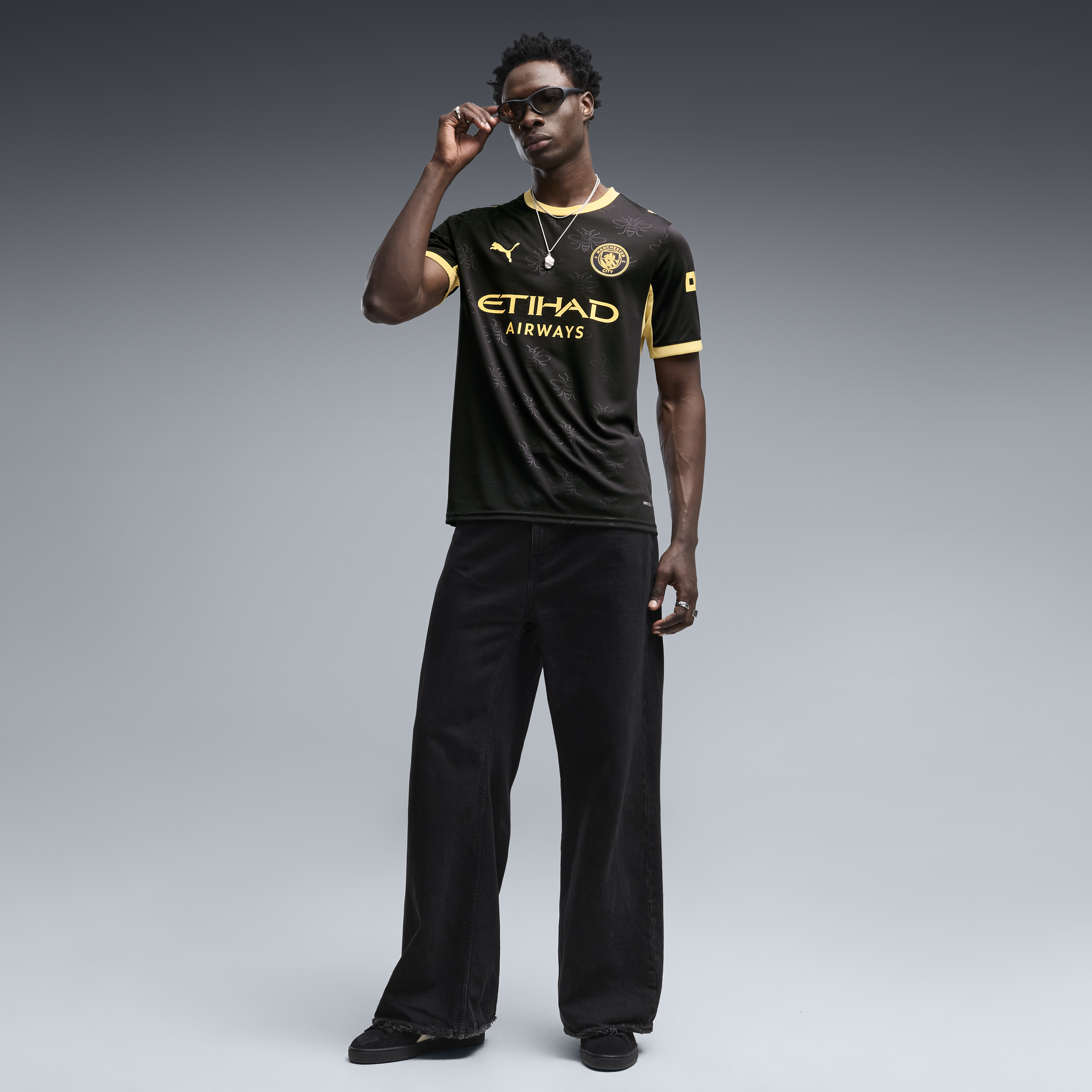 Puma Manchester City 2026/27 Away Jersey - 784339 03