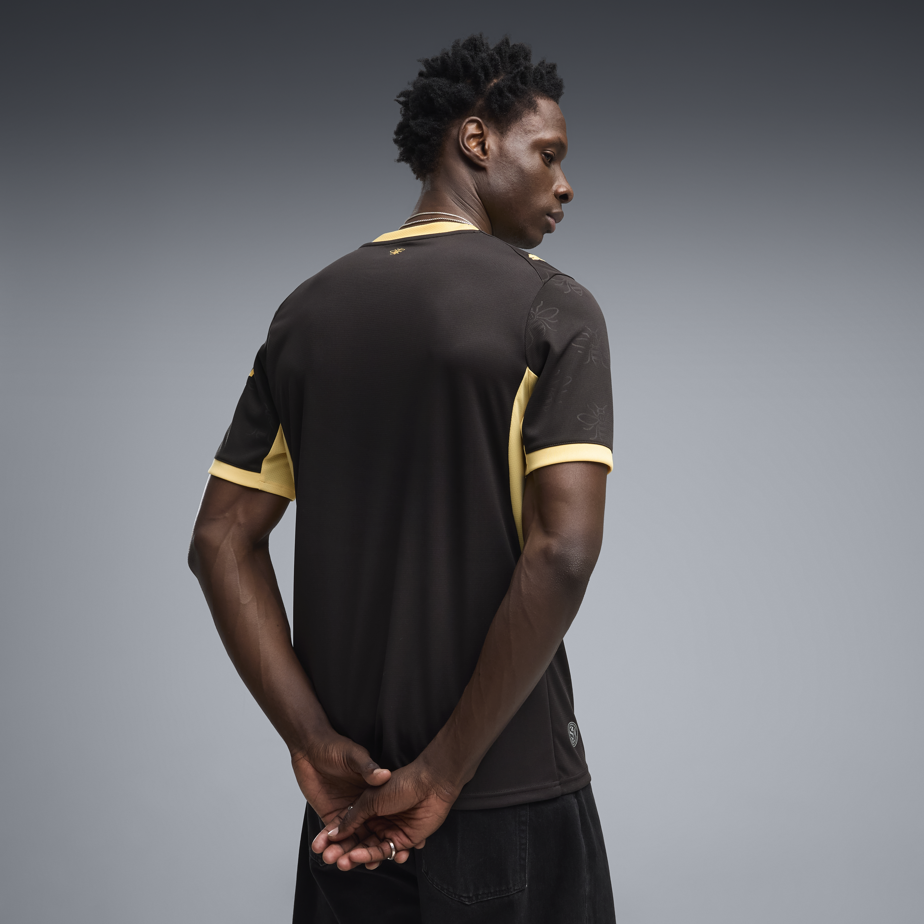 Puma Manchester City 2026/27 Away Jersey - 784339 03
