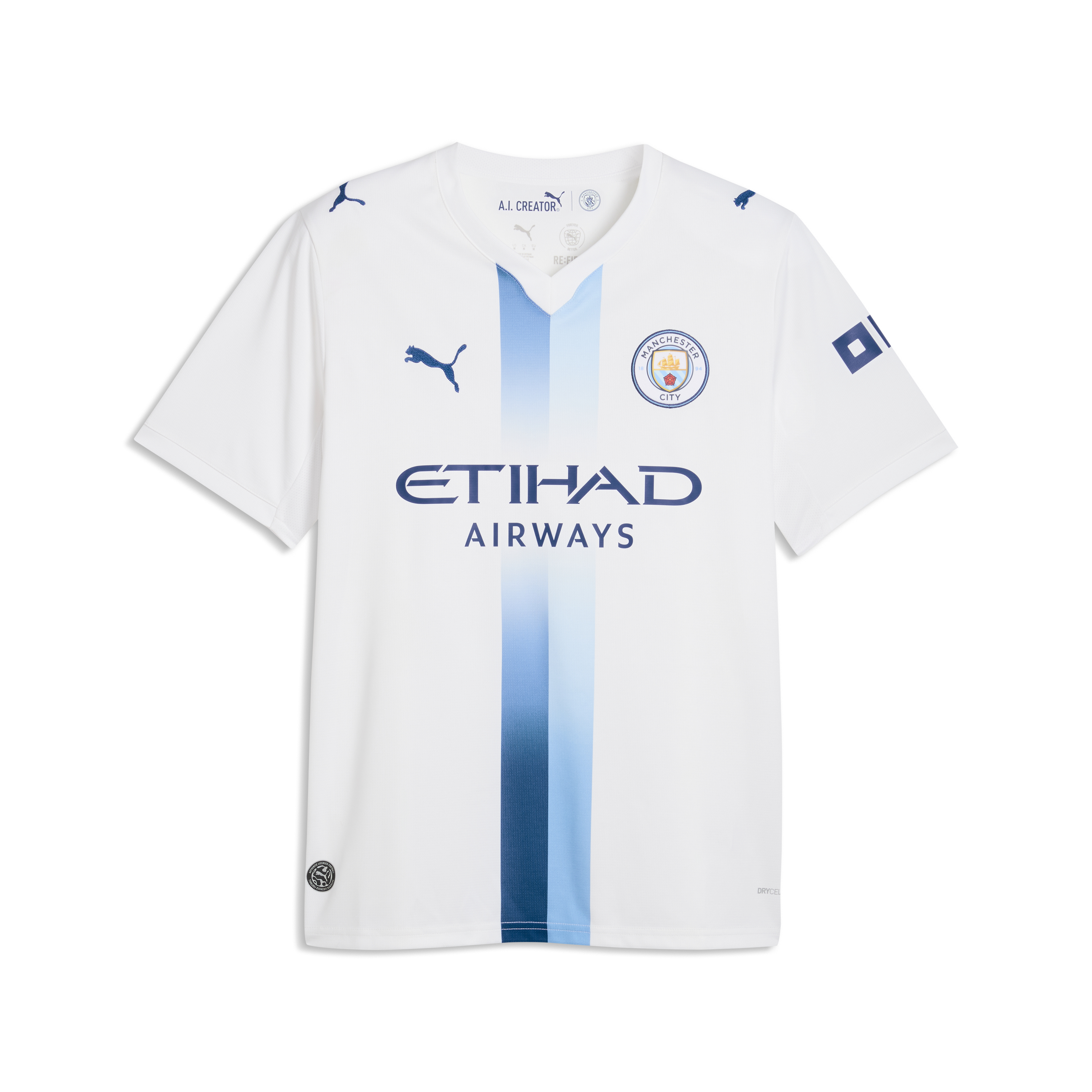 Puma Manchester City 2026/27 Third Jersey - 784352 06