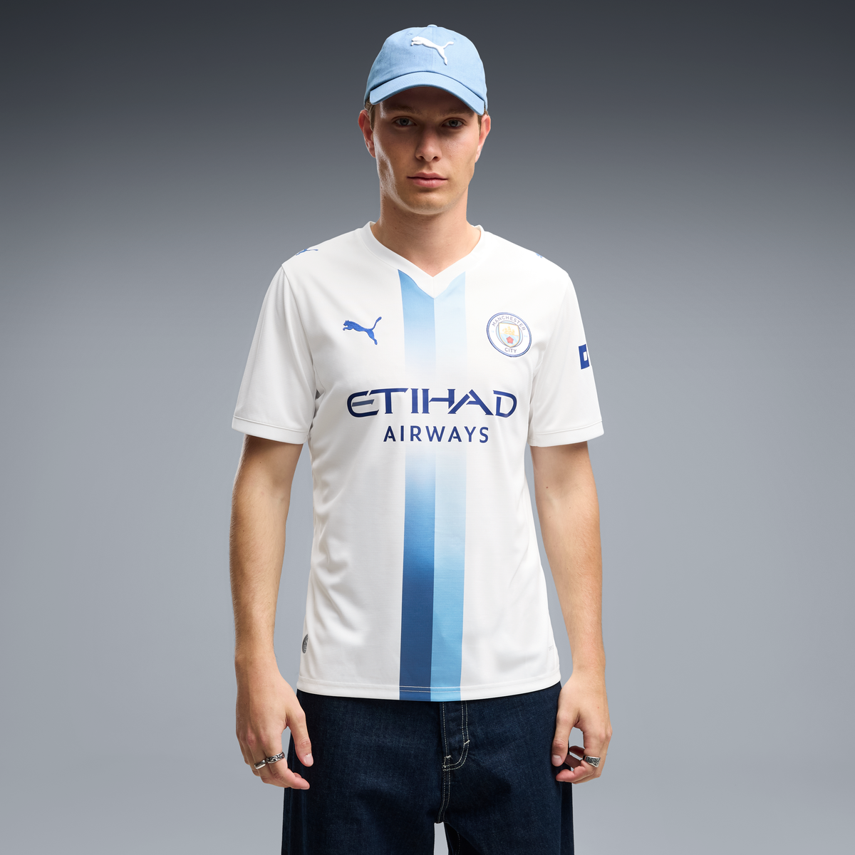 Puma Manchester City 2026/27 Third Jersey - 784352 06