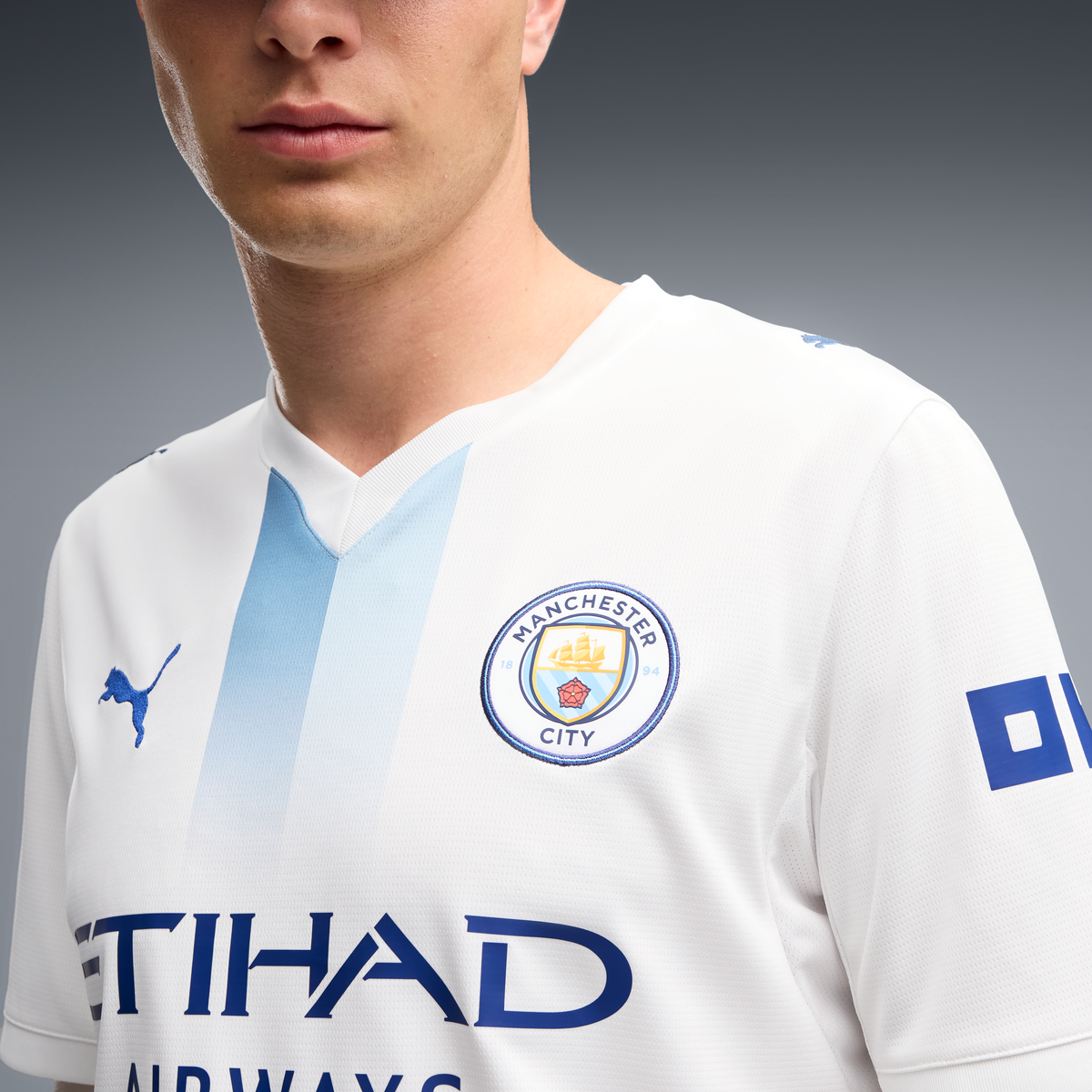 Puma Manchester City 2026/27 Third Jersey - 784352 06