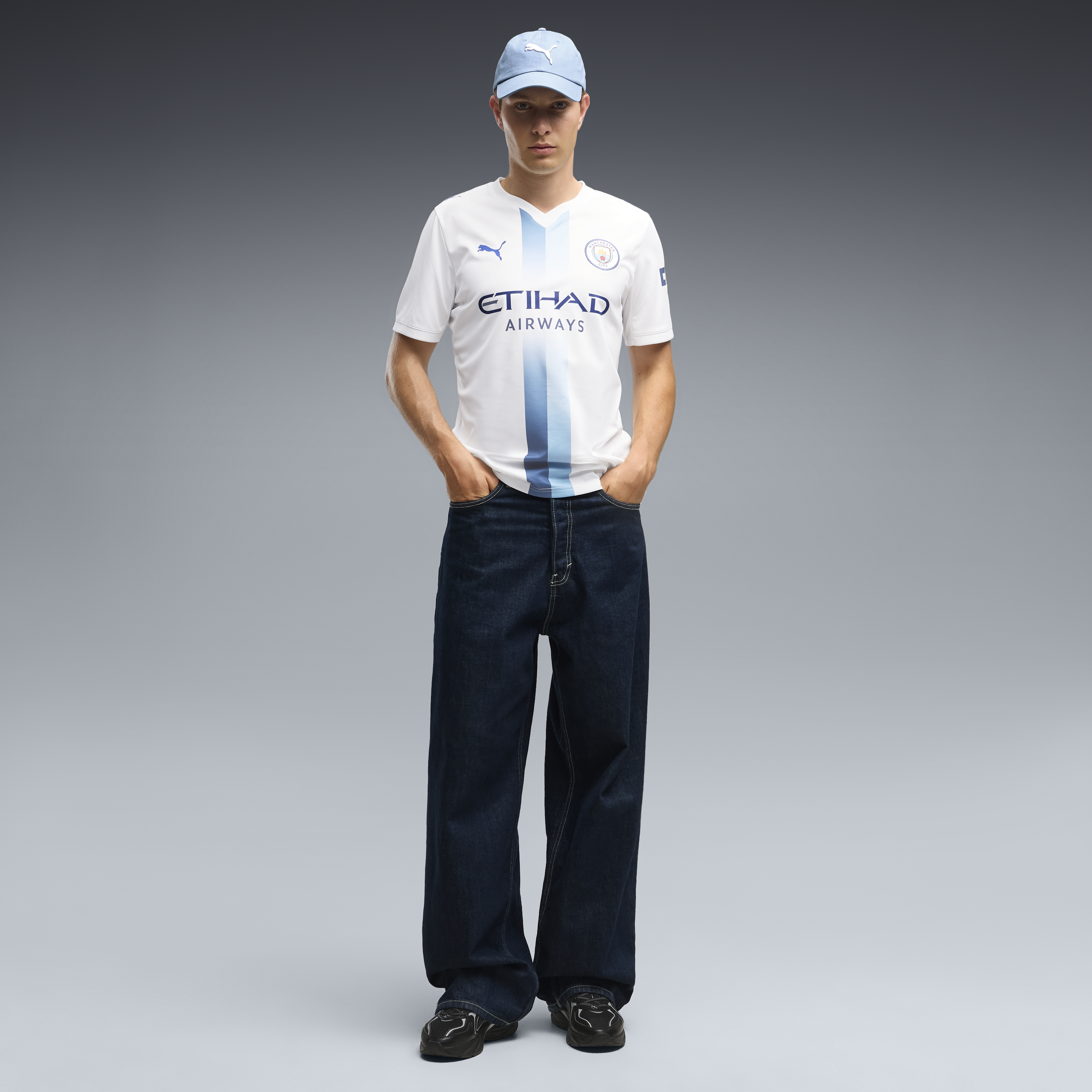 Puma Manchester City 2026/27 Third Jersey - 784352 06