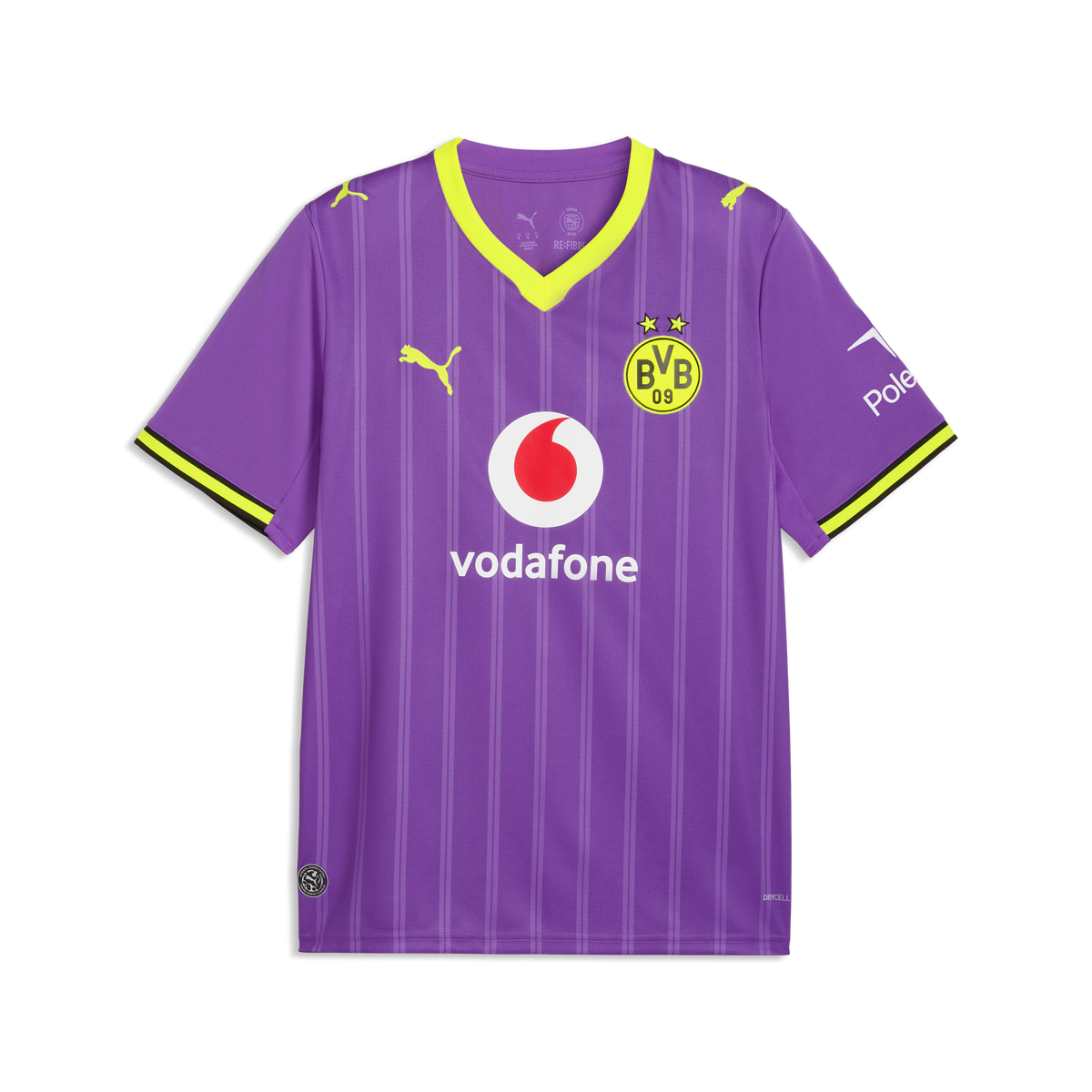 Puma Borussia Dortmund 2026/27 Third Jersey - 785663 17