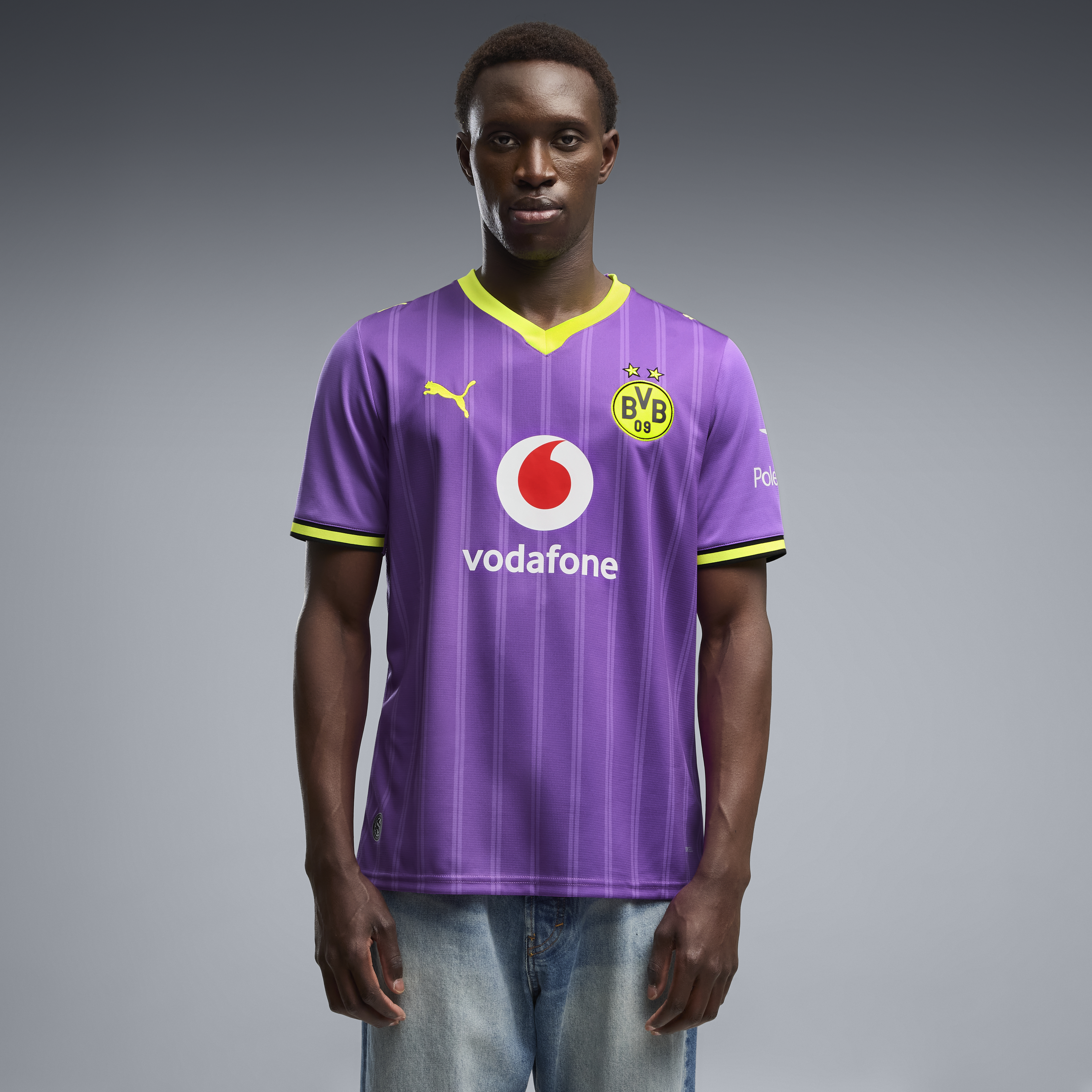 Puma Borussia Dortmund 2026/27 Third Jersey - 785663 17