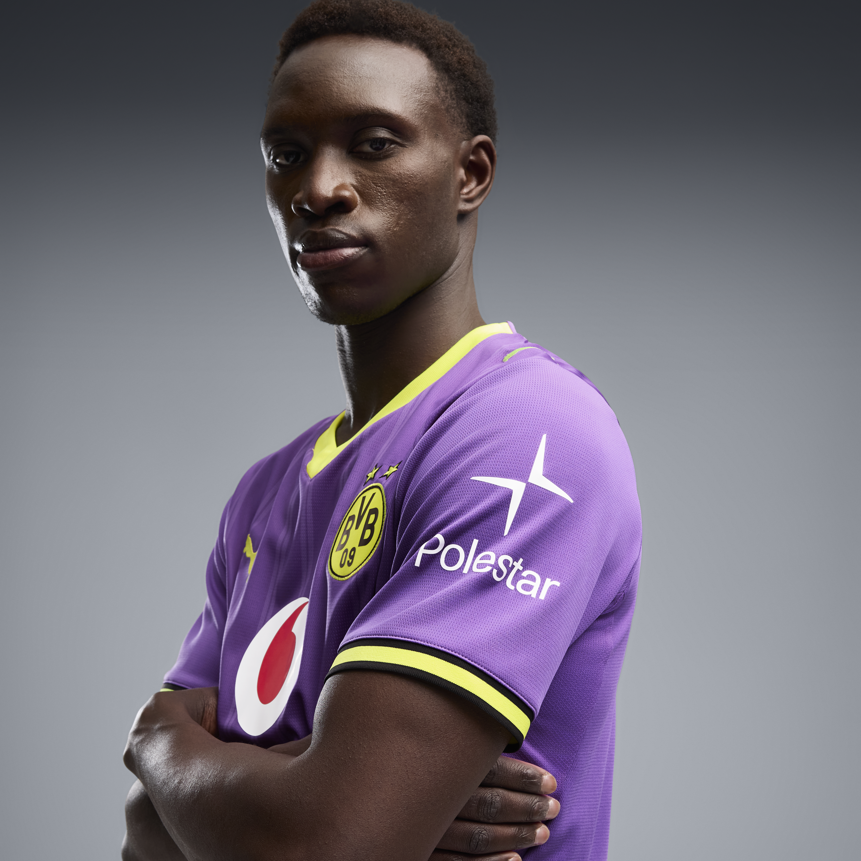 Puma Borussia Dortmund 2026/27 Third Jersey - 785663 17