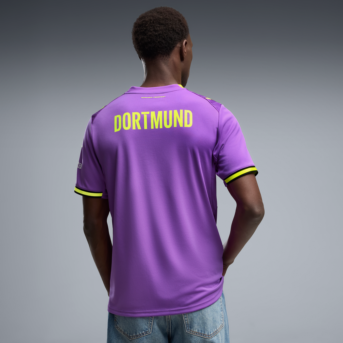 Puma Borussia Dortmund 2026/27 Third Jersey - 785663 17