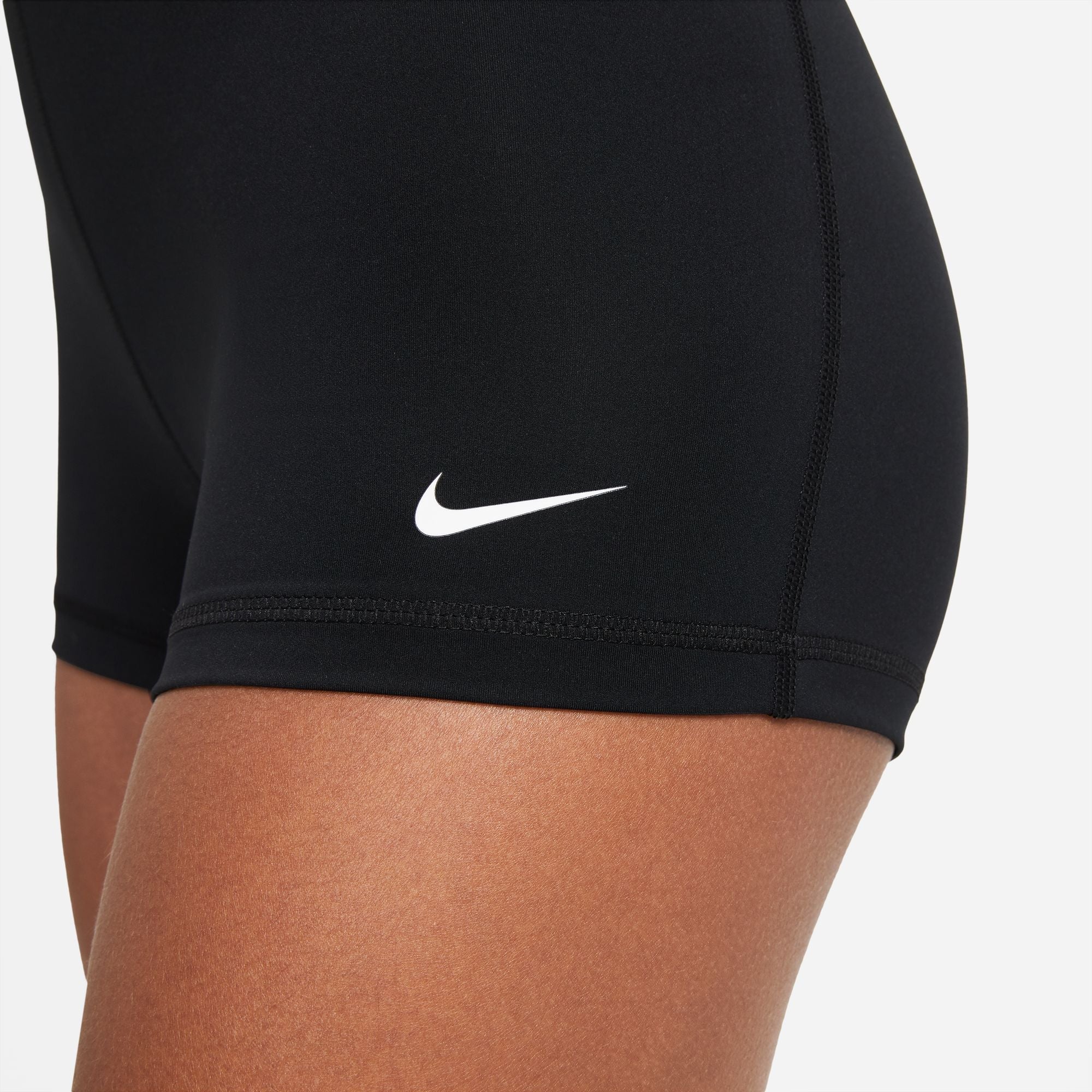 Nike pros black deals